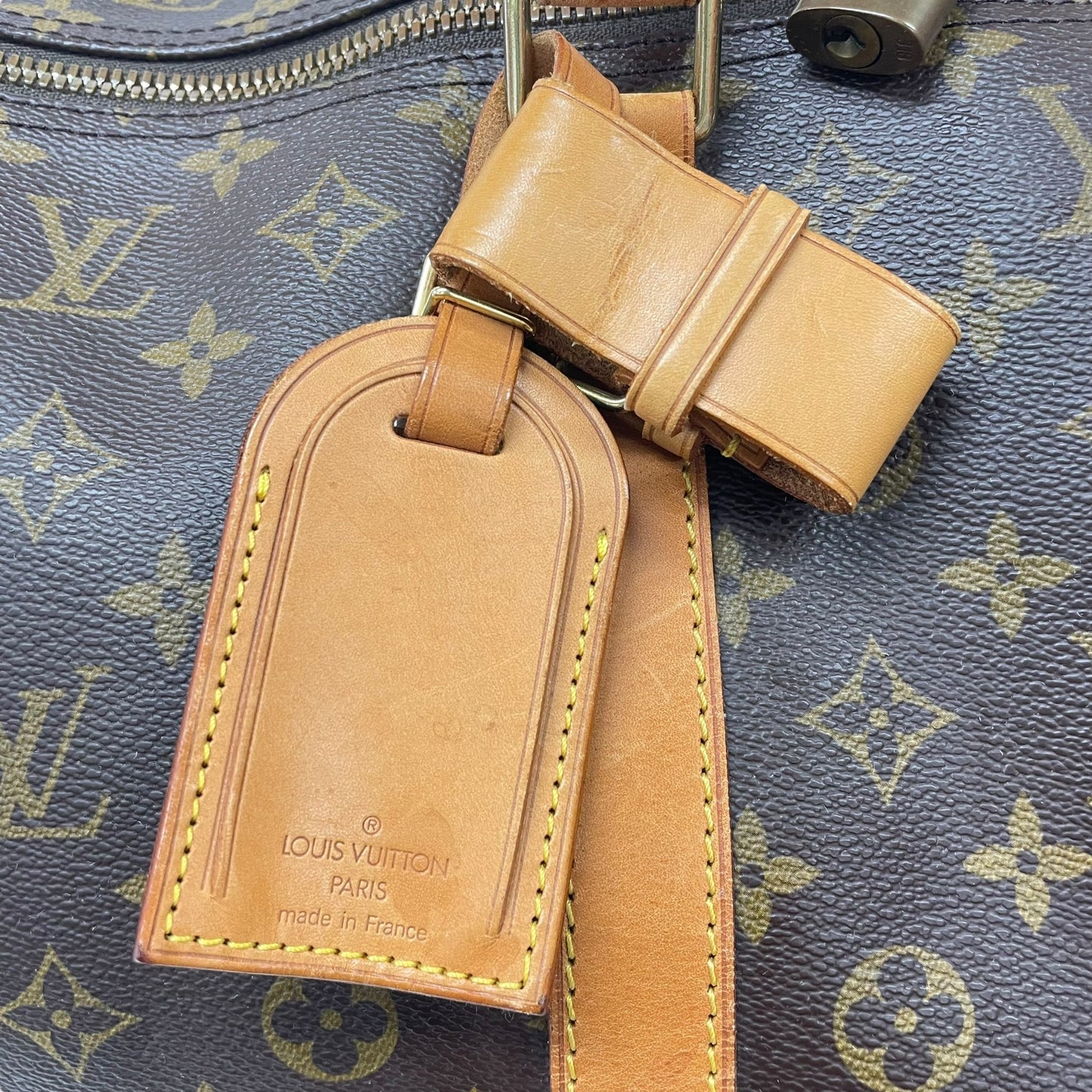 Monogram Keepall 60