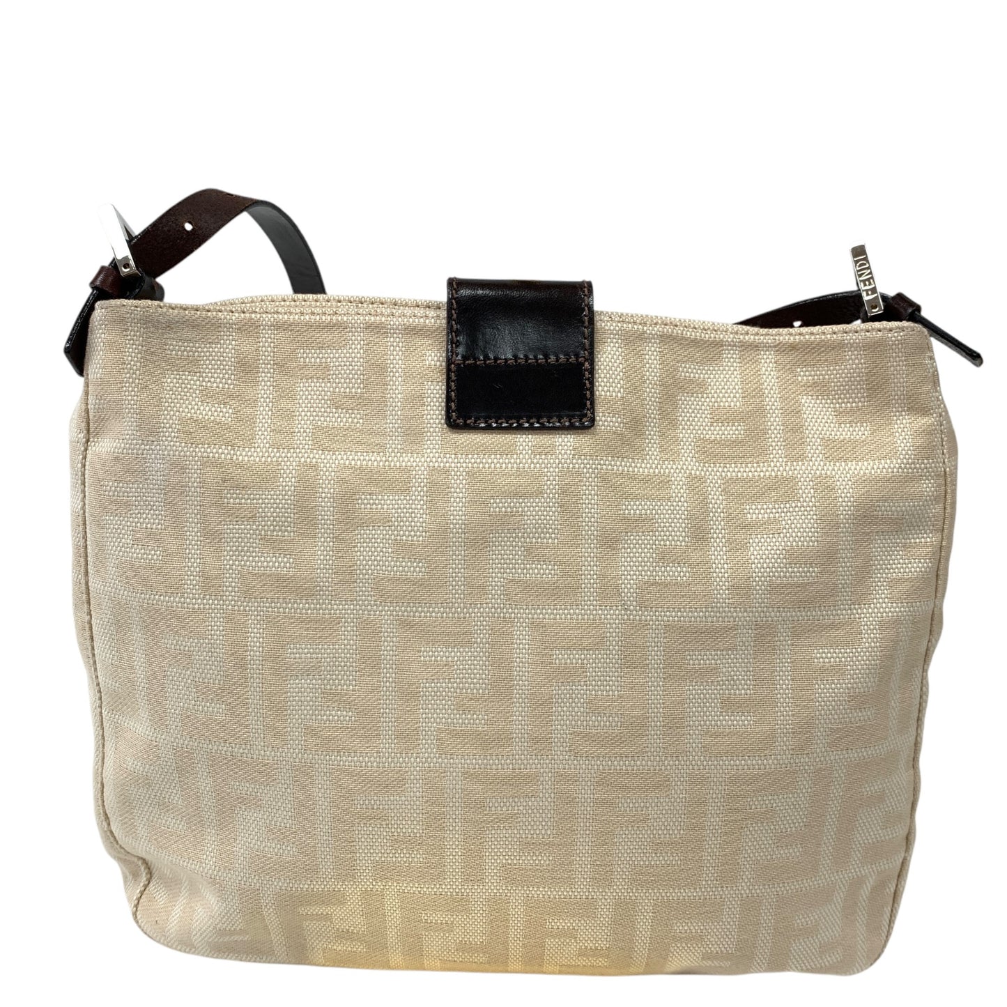 Zucca Square Shoulder Bag