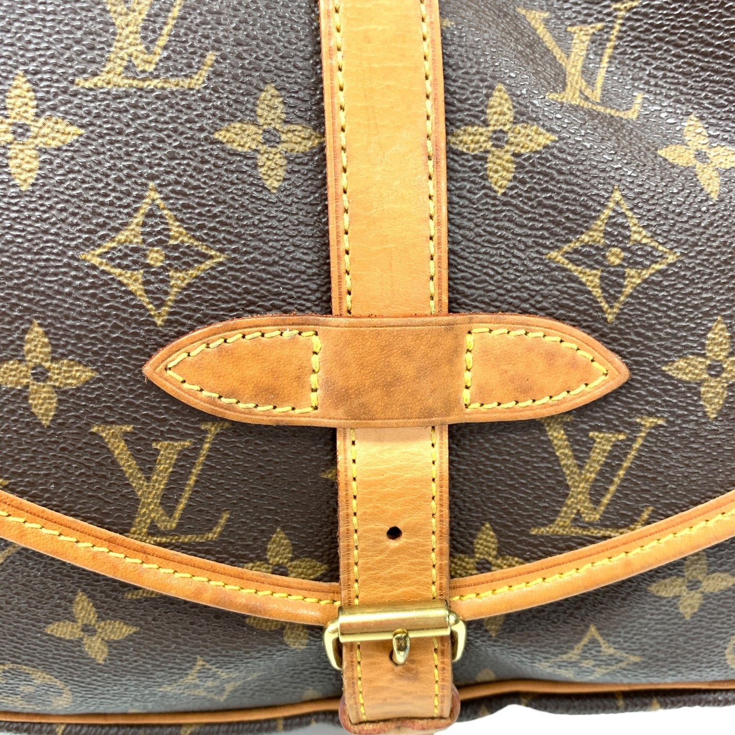 Monogram Saumur 30