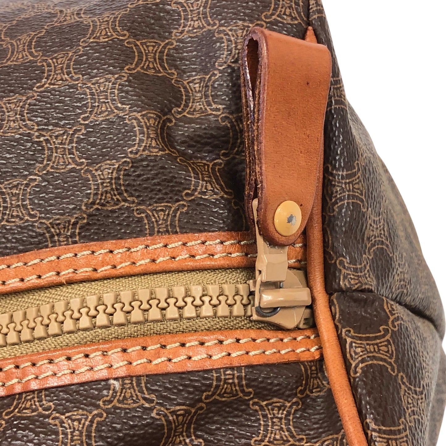 Macadam Boston Bag