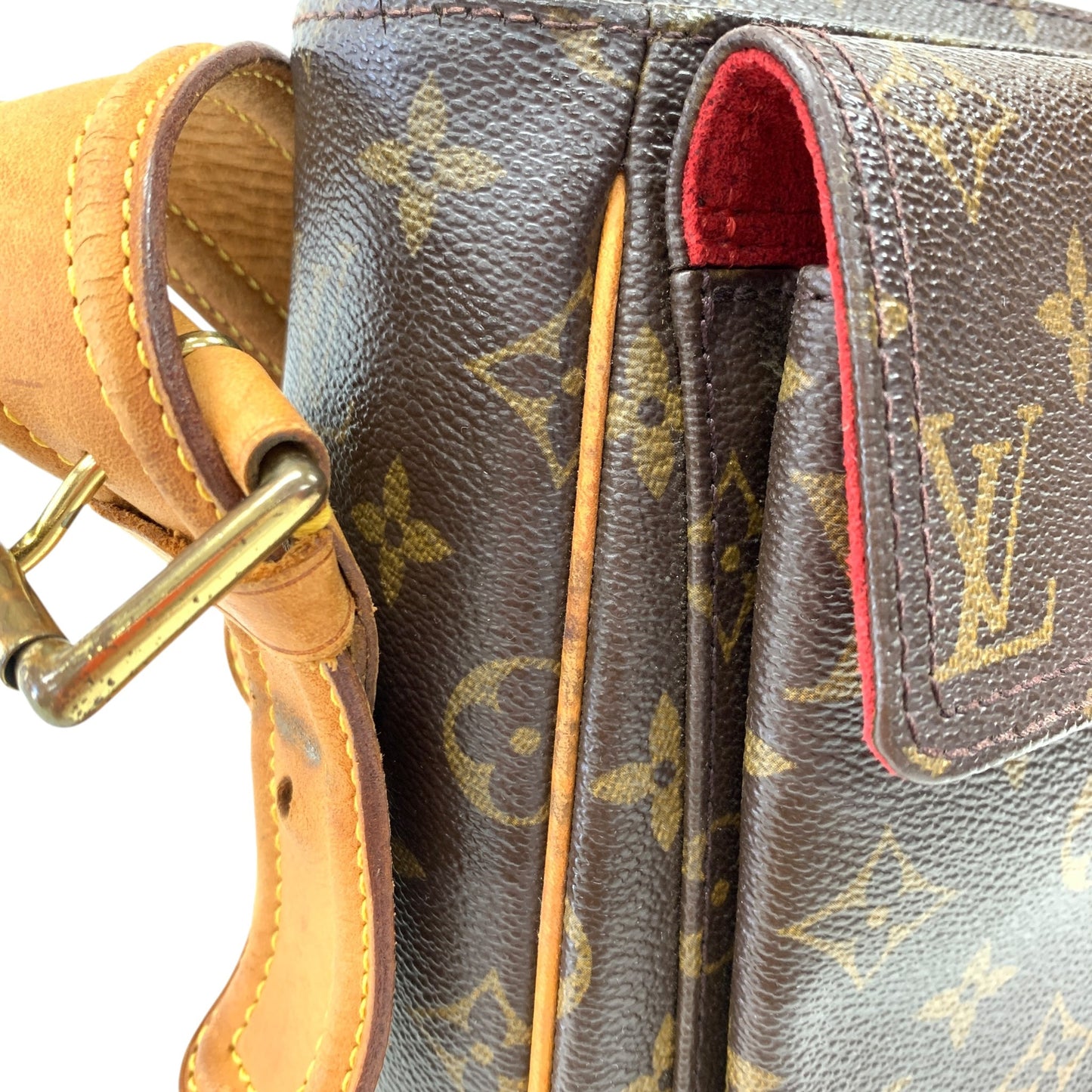 Monogram Viva Cite GM