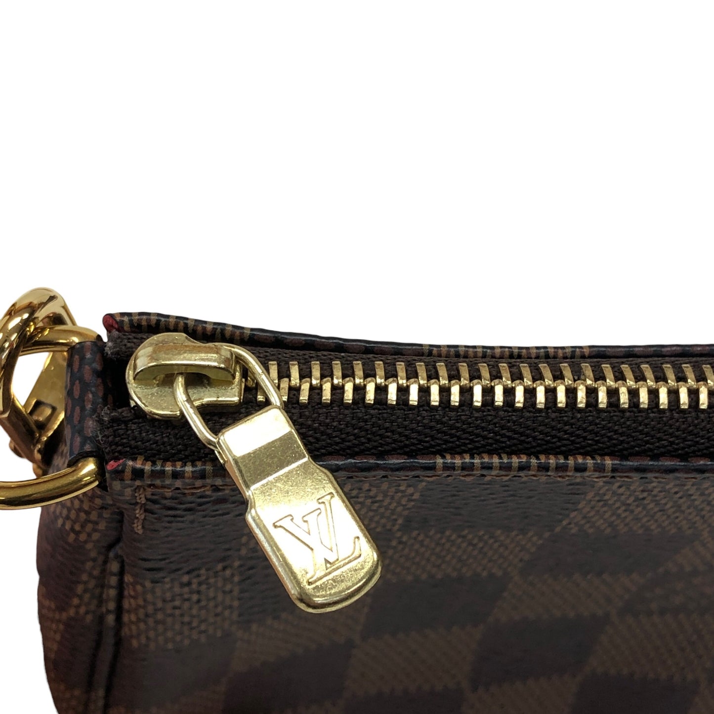 Damier Ebene Mini Pochette Accessoires