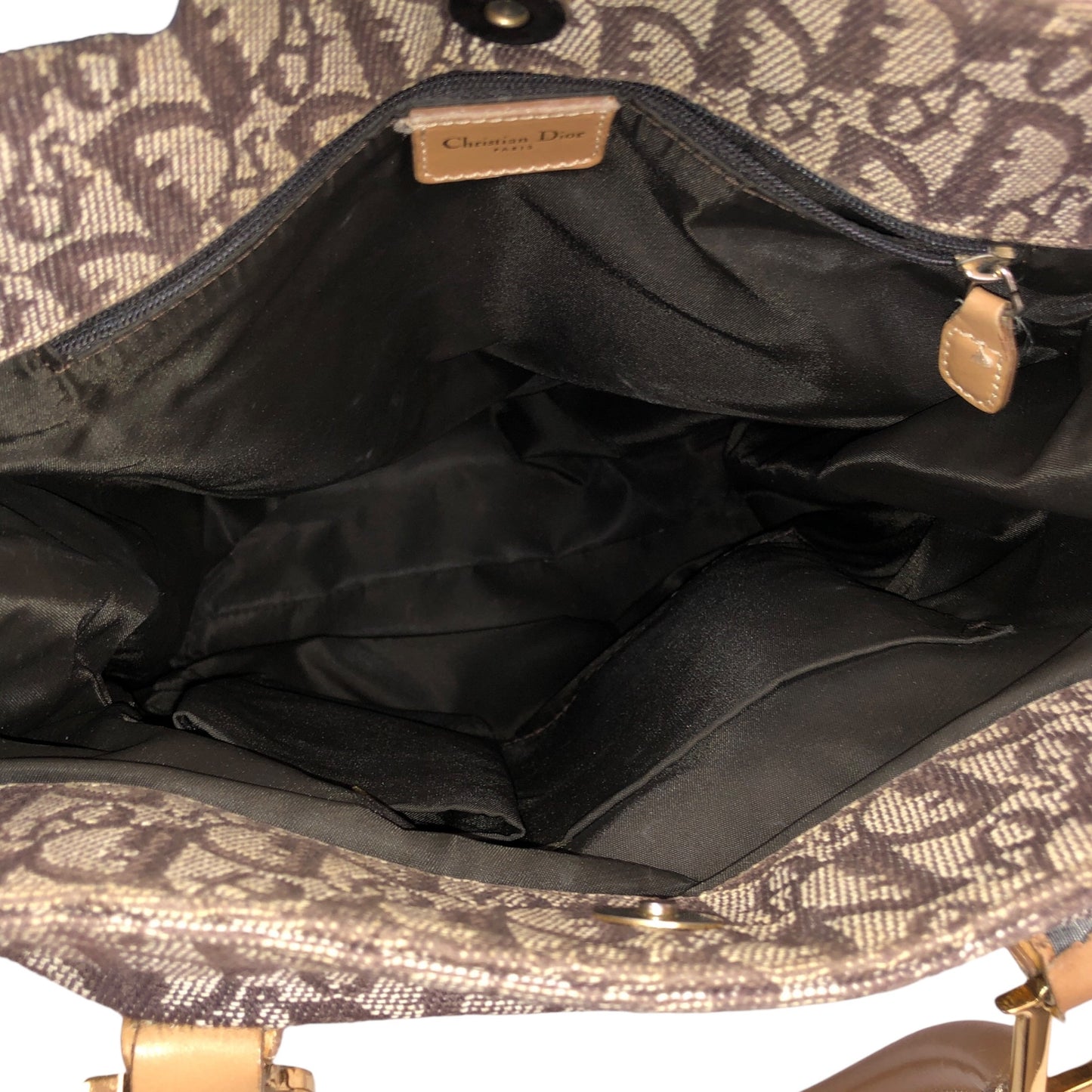 Vertical Trotter Tote