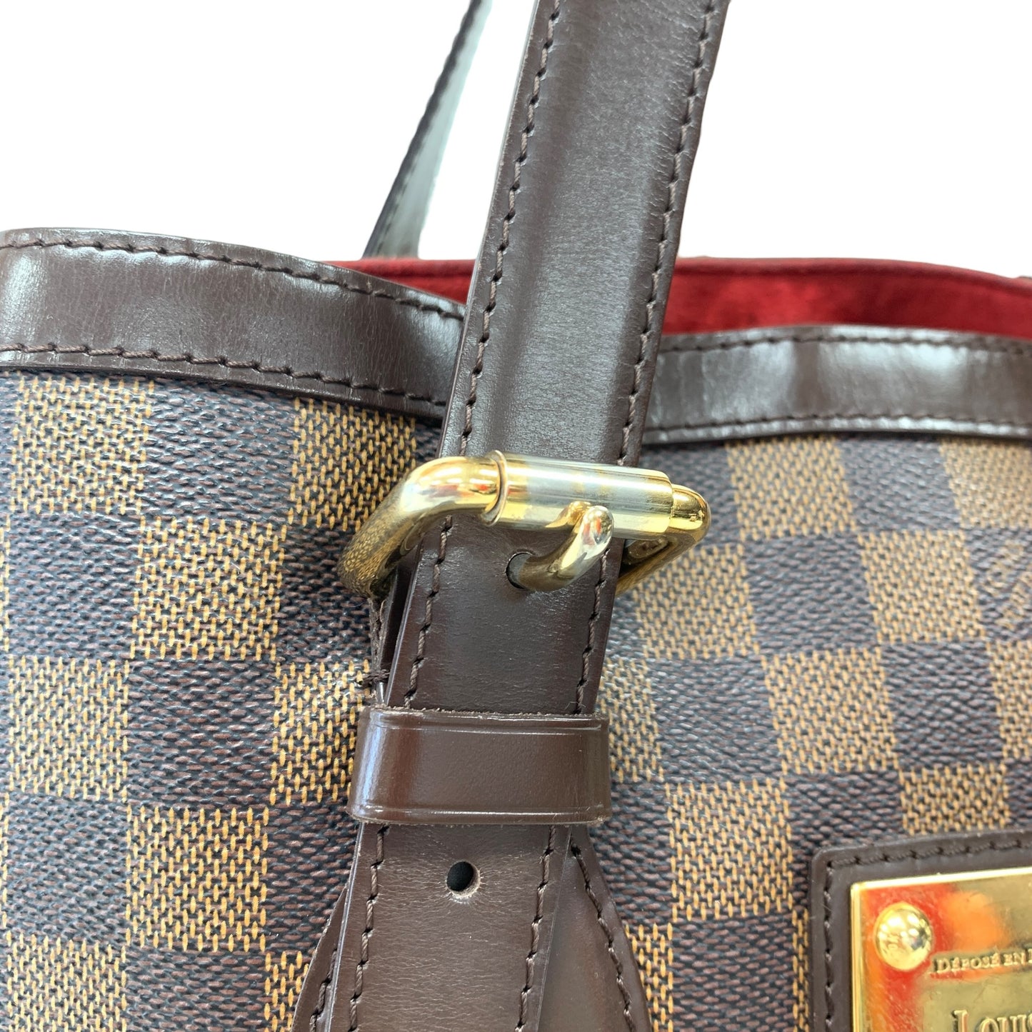 Damier Ebene Hampstead MM
