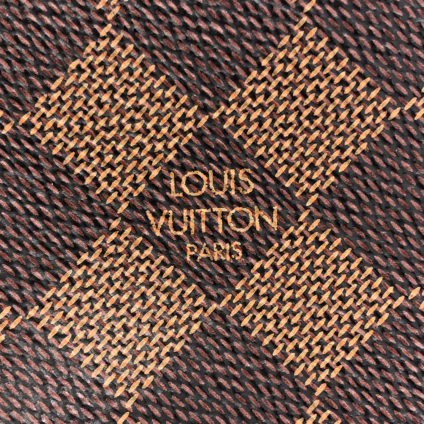 Damier Ebene Mini Pochette Accessoires