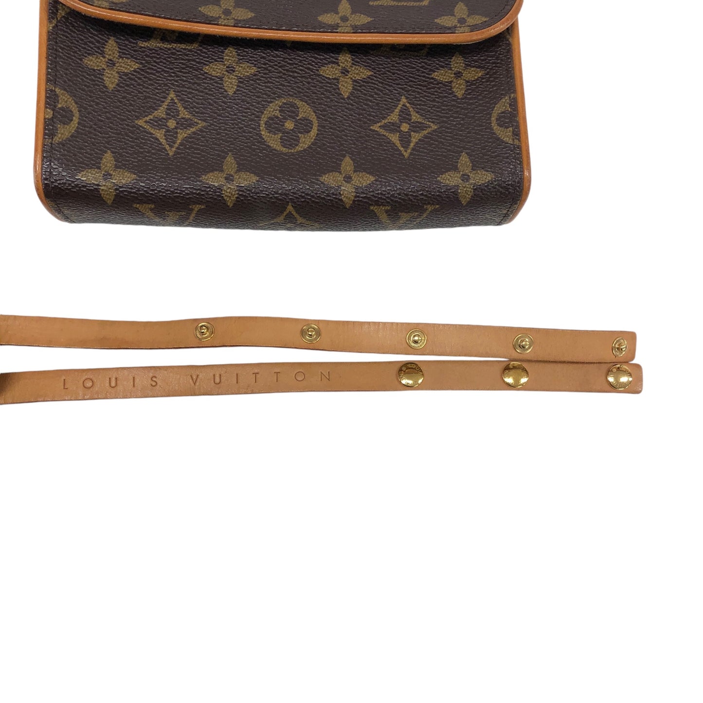 Monogram Pochette Florentine