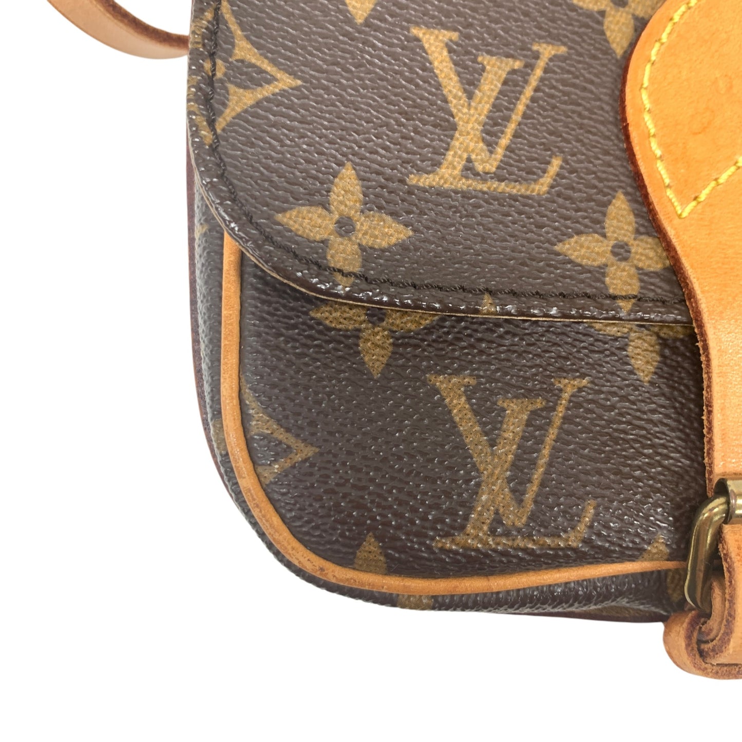 Monogram Cartouchiere PM