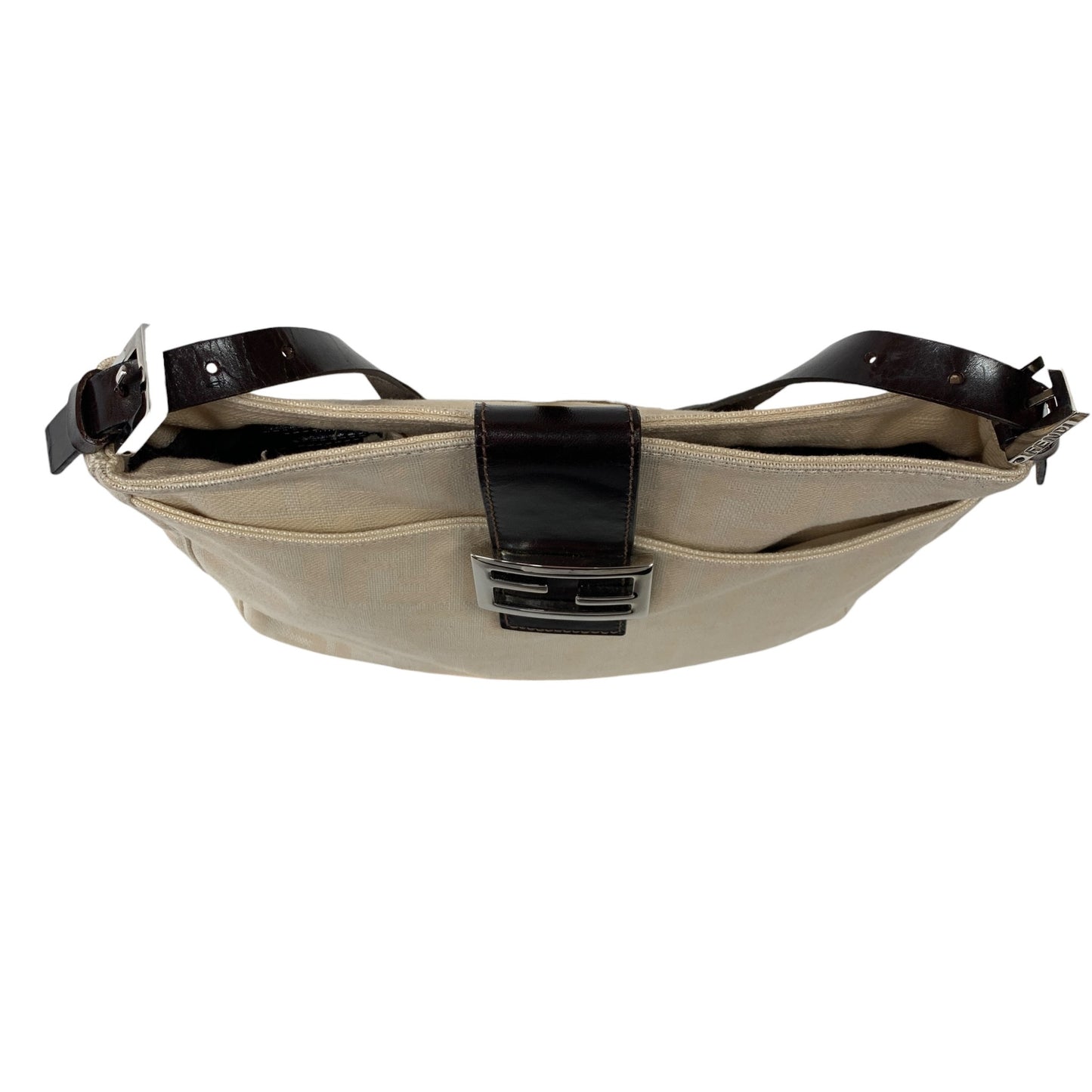Zucca Square Shoulder Bag