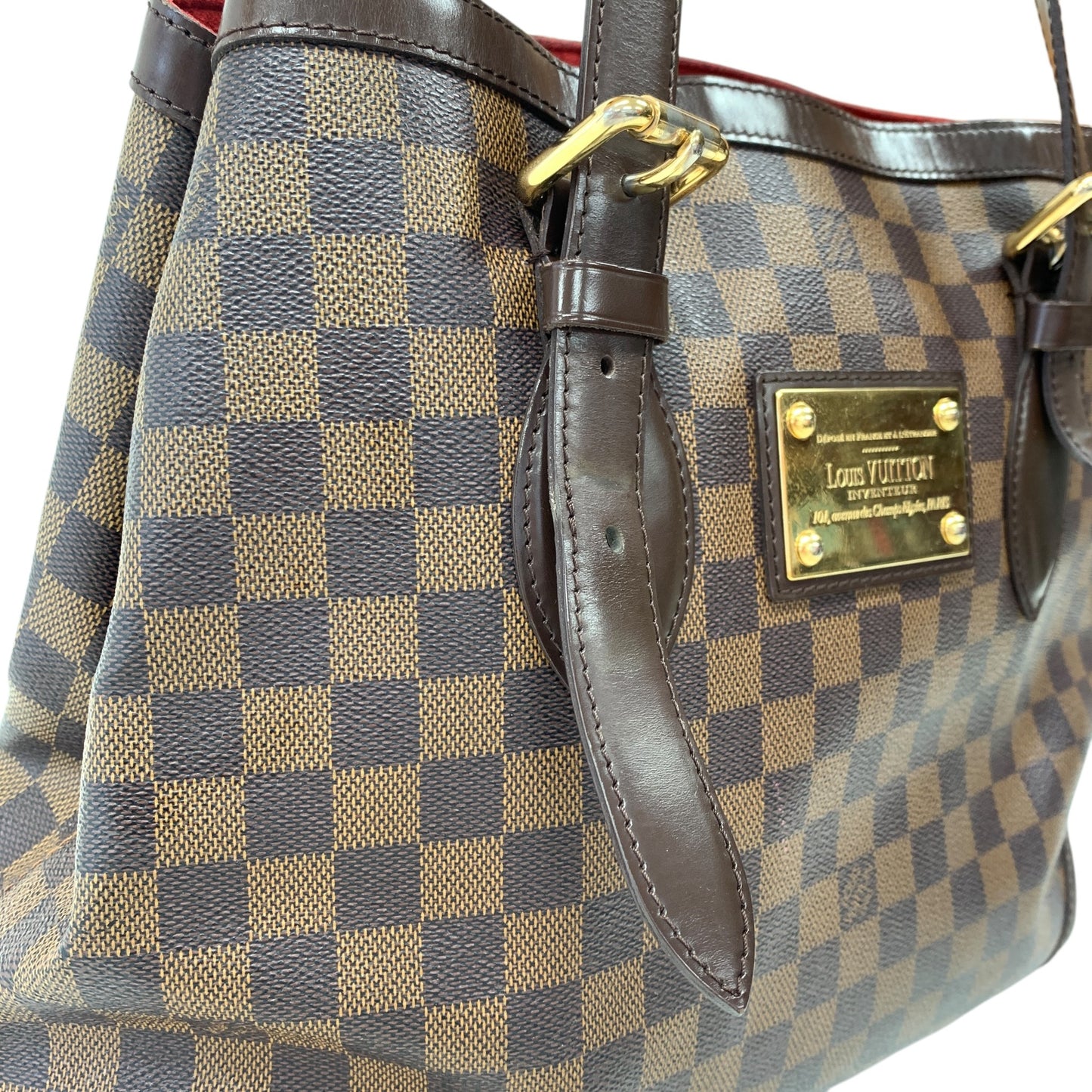 Damier Ebene Hampstead MM