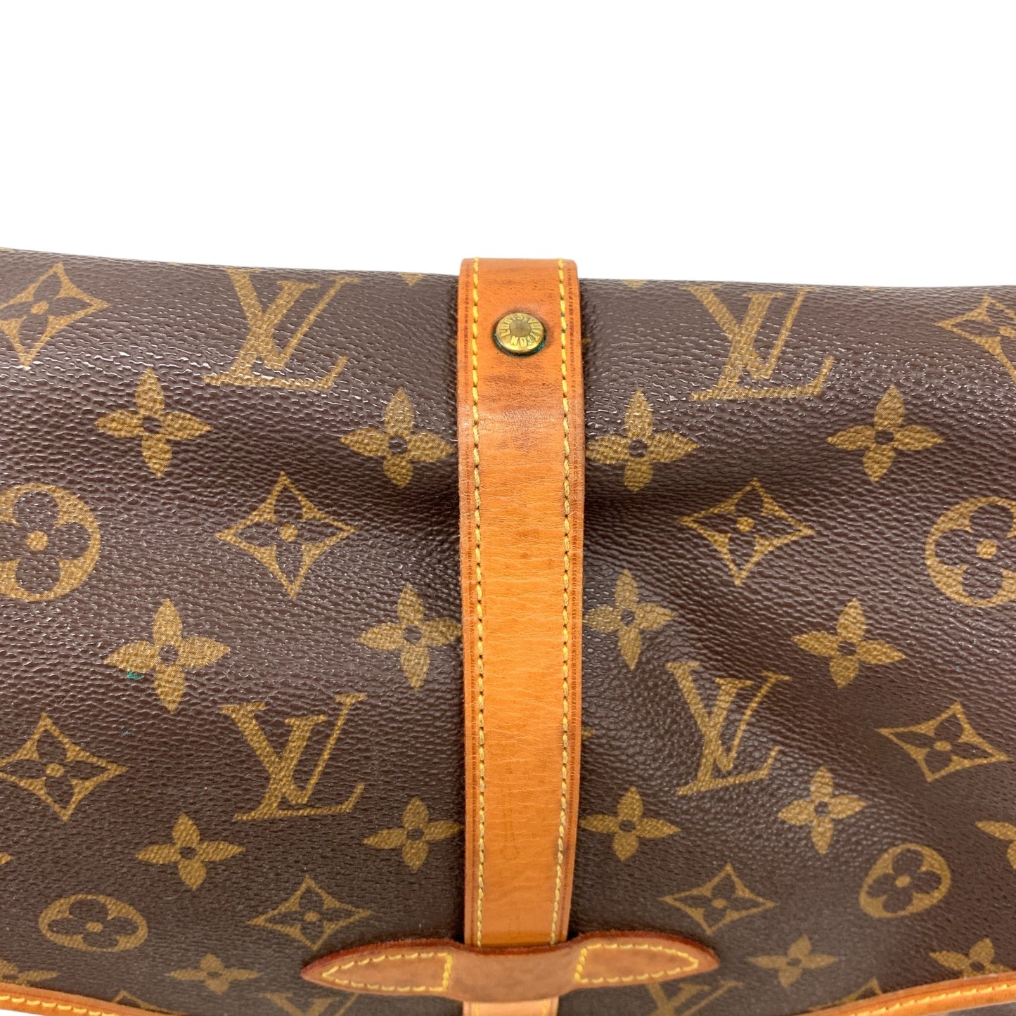 Monogram Saumur 30