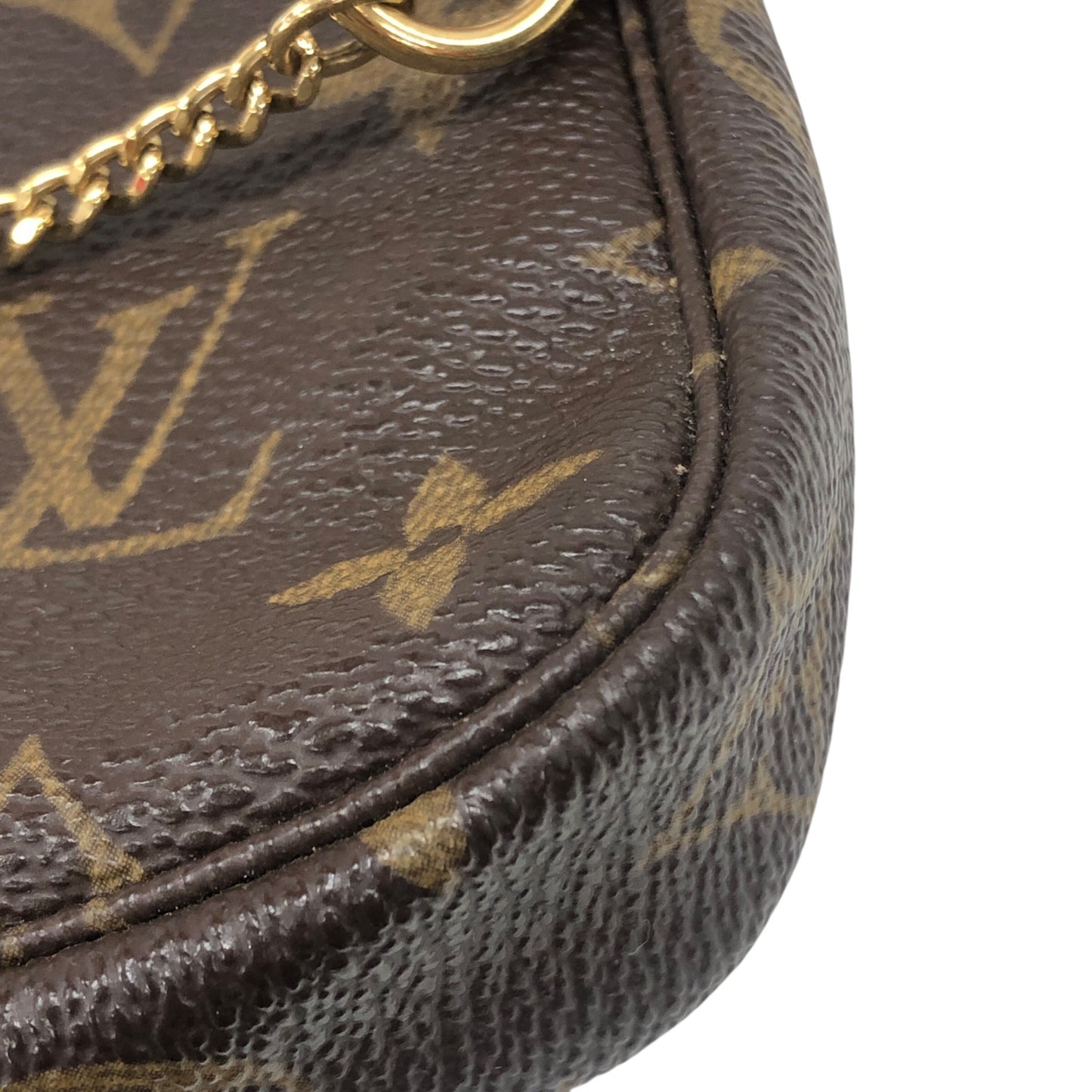 Monogram Mini Pochette Accessoires