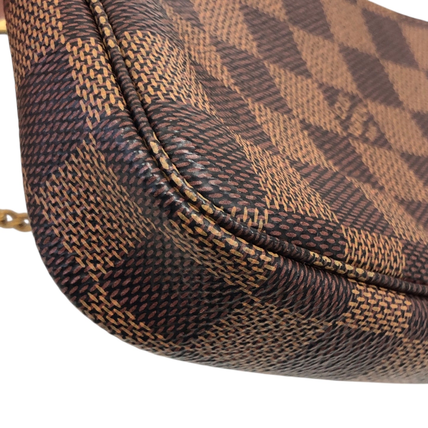 Damier Ebene Mini Pochette Accessoires