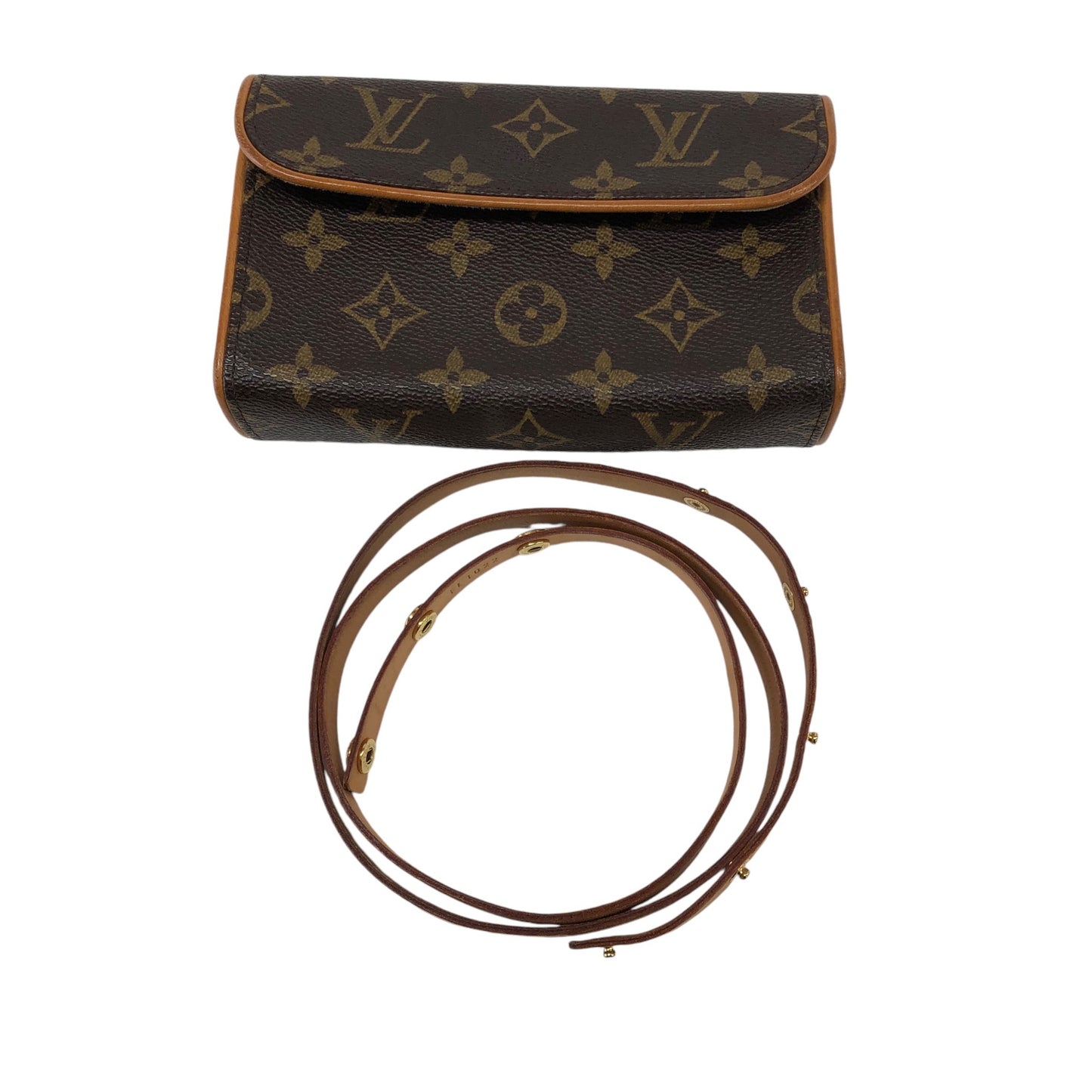 Monogram Pochette Florentine