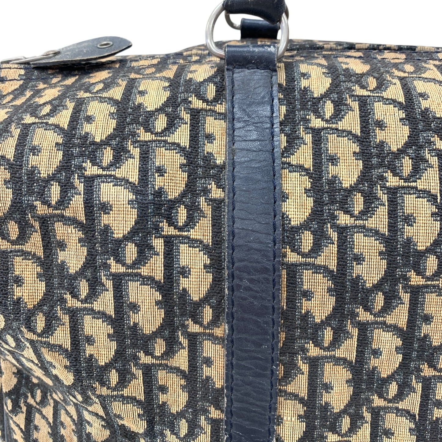 Trotter Boston Bag
