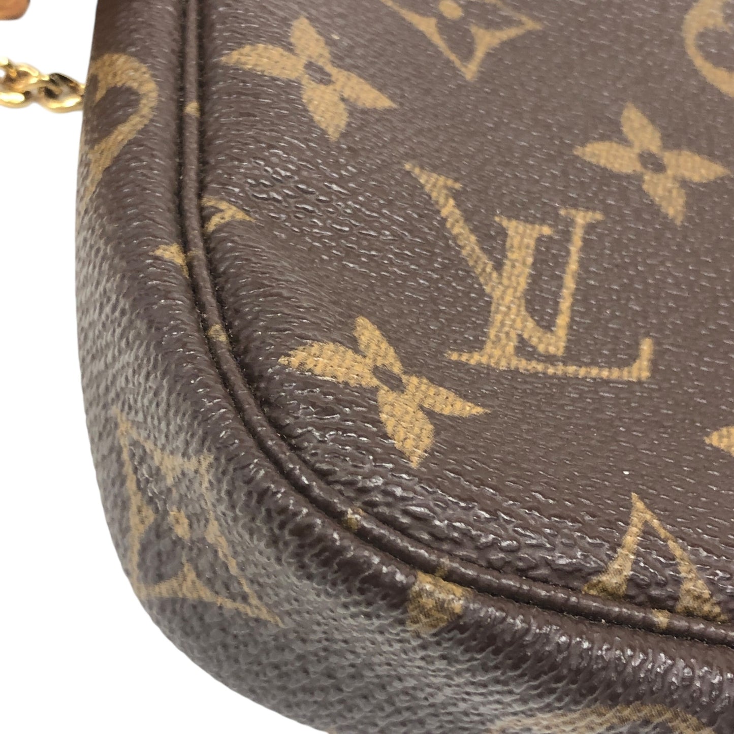 Monogram Mini Pochette Accessoires
