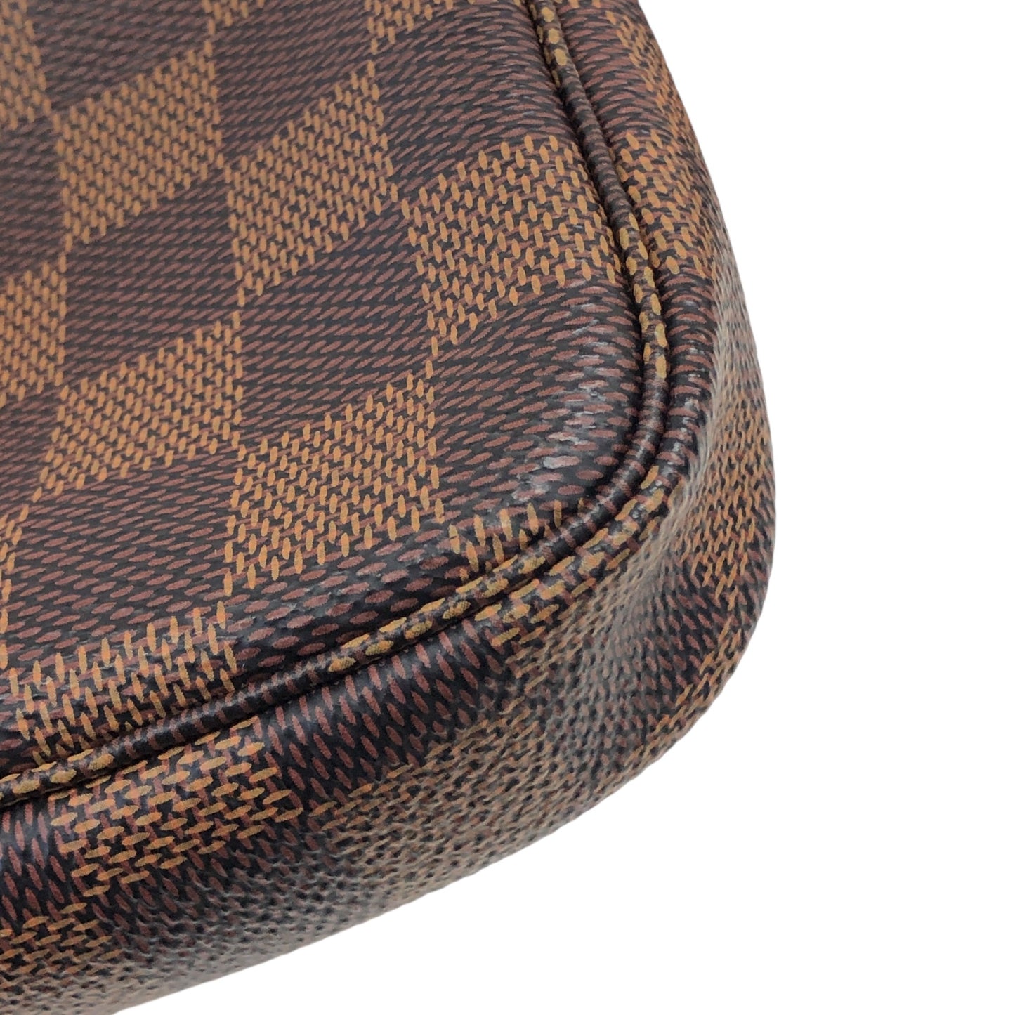 Damier Ebene Mini Pochette Accessoires
