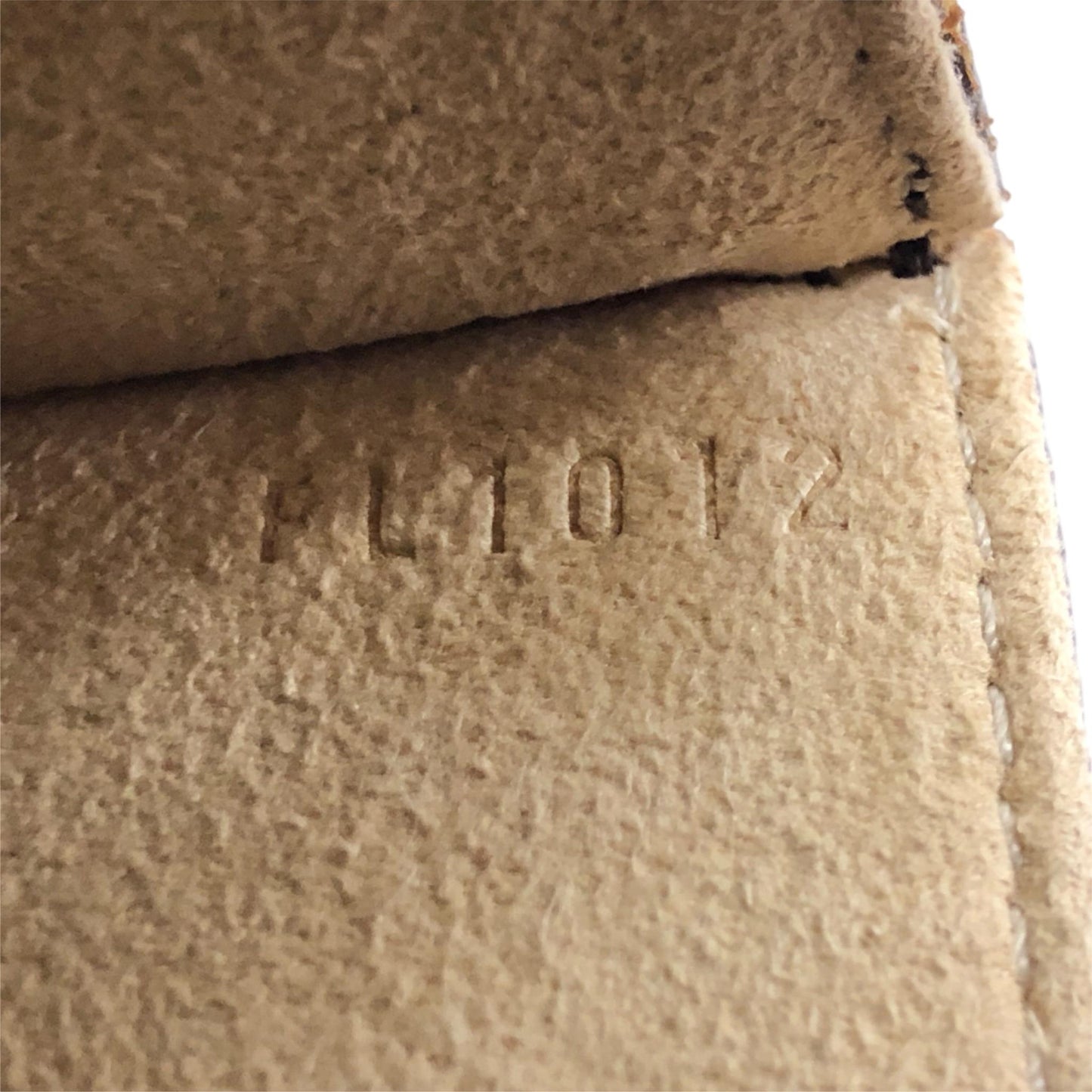 Monogram Pochette Florentine