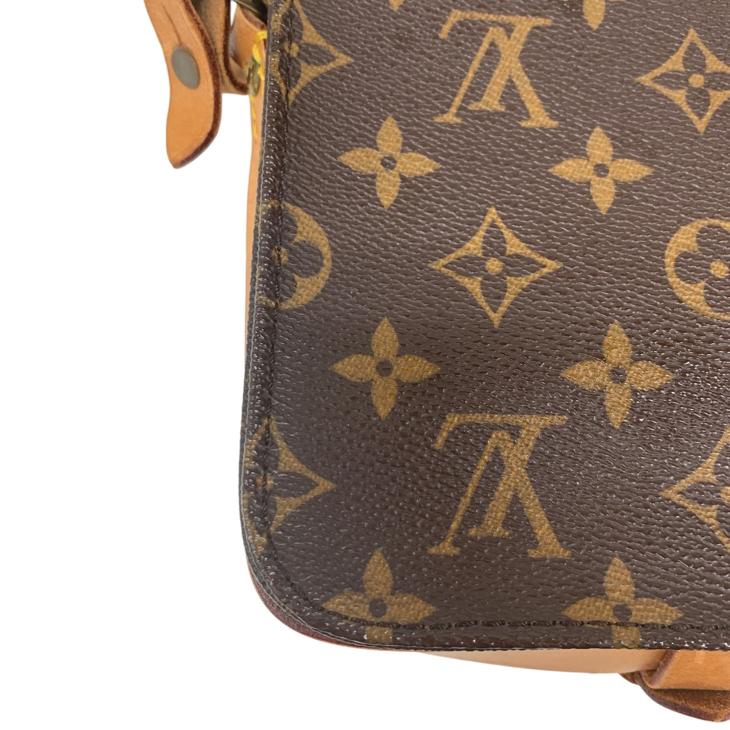 Monogram Cartouchiere PM