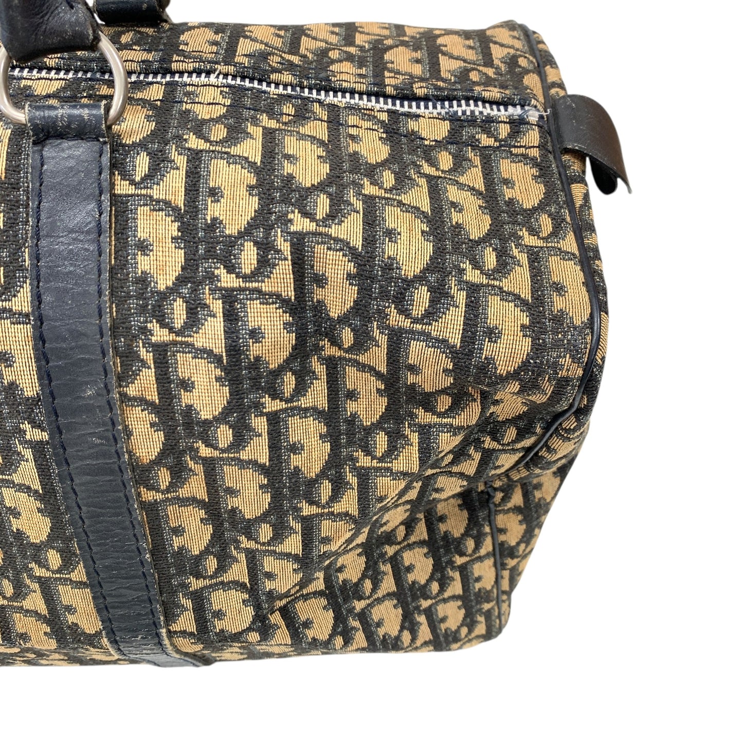 Trotter Boston Bag