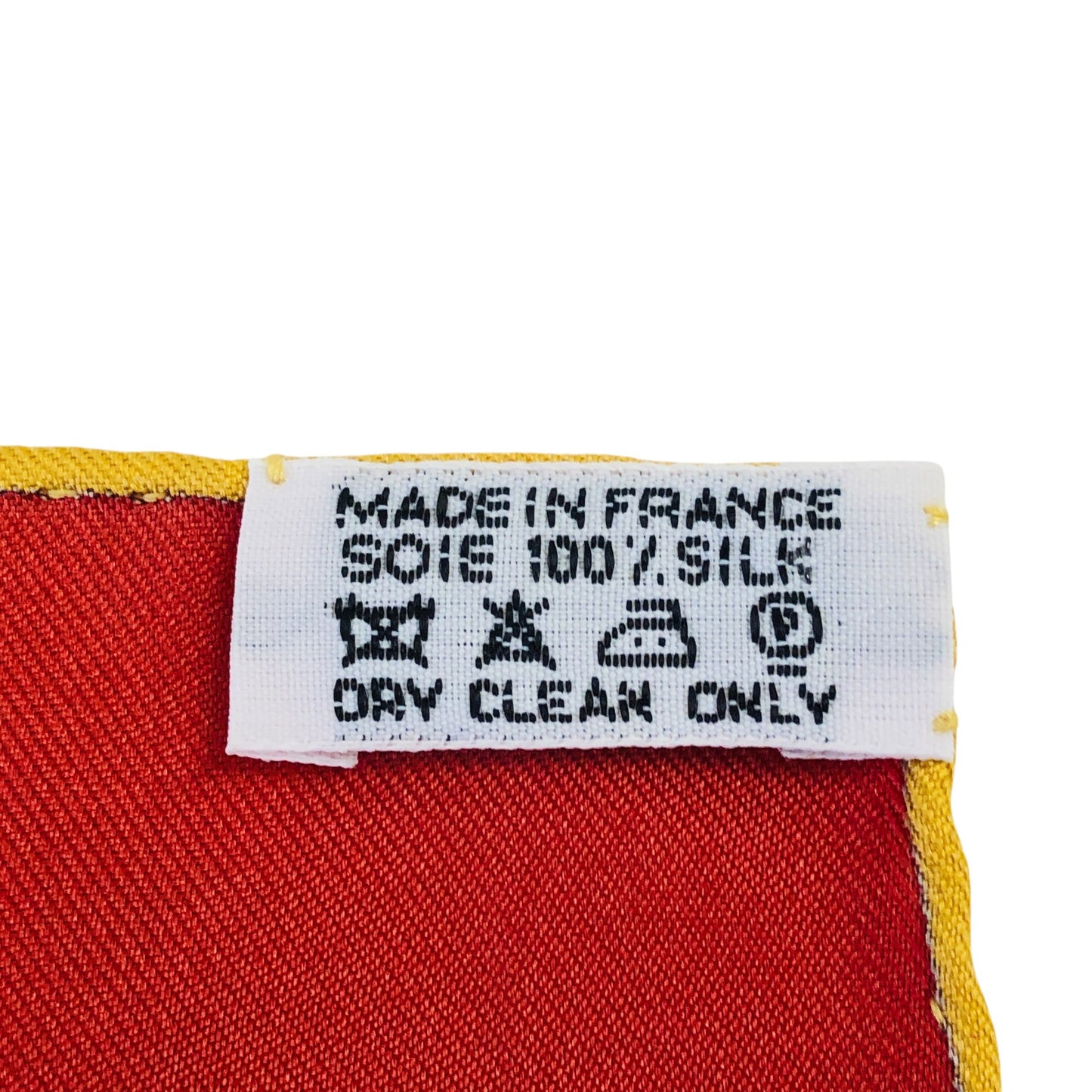 Au Coeur des Bois Silk Carre 90