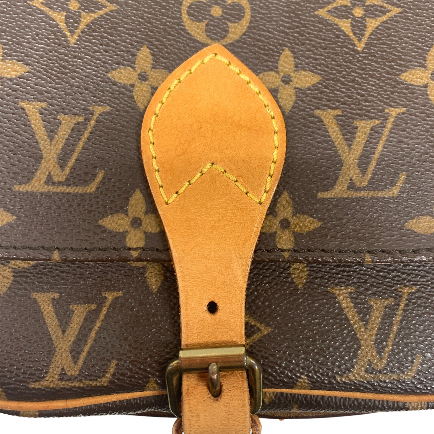 Monogram Cartouchiere PM