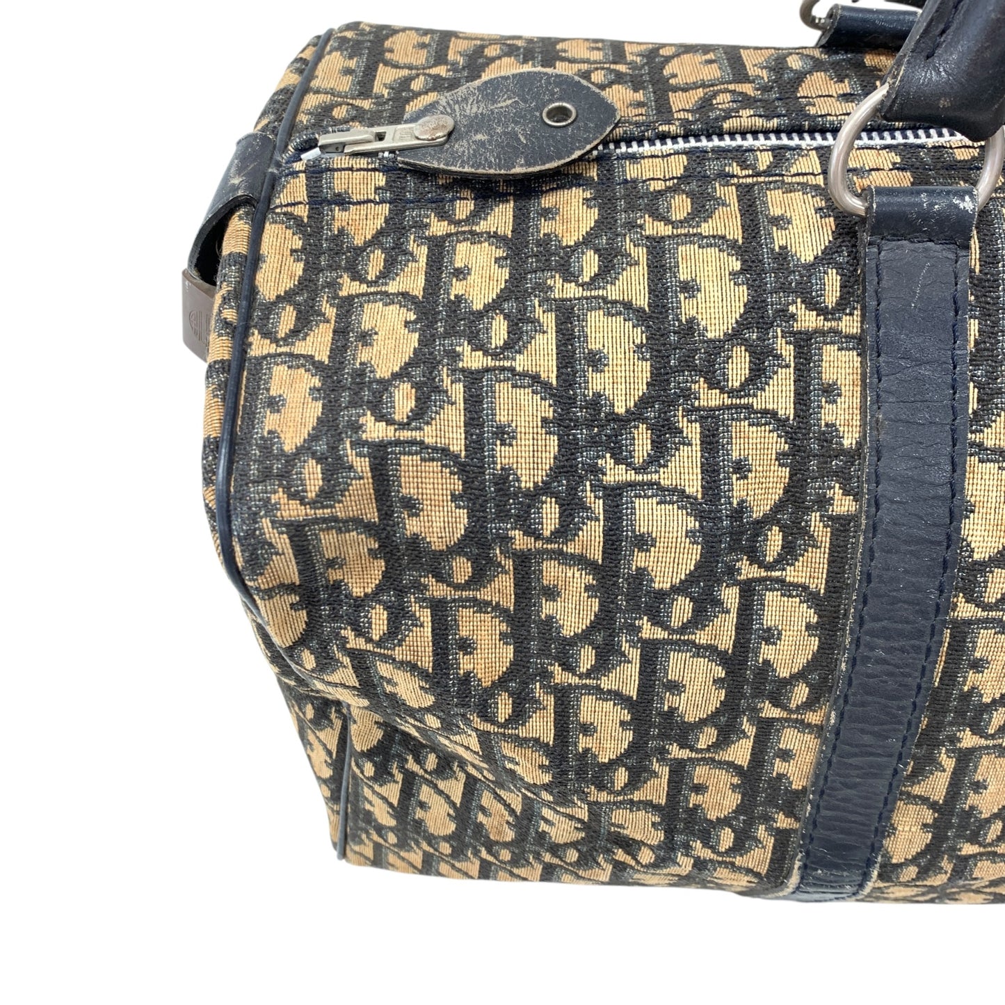 Trotter Boston Bag