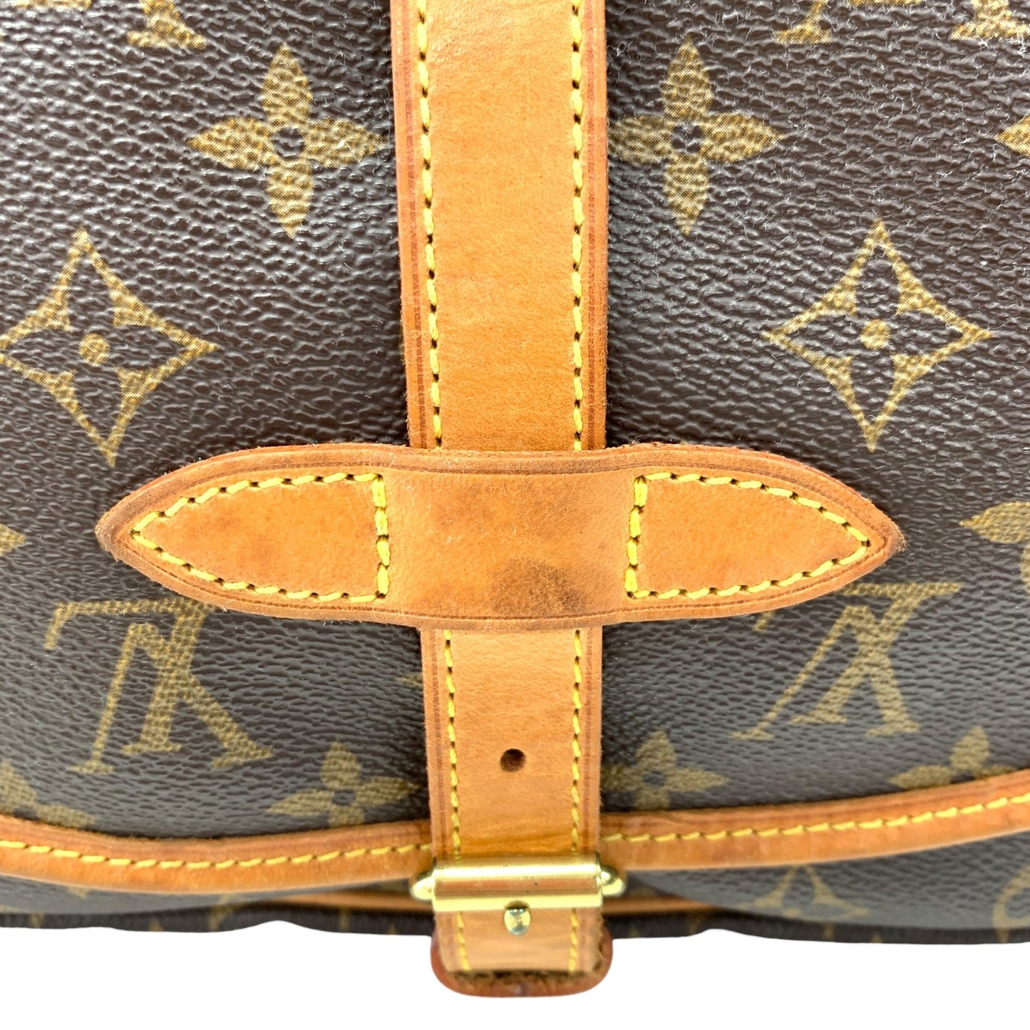 Monogram Saumur 30