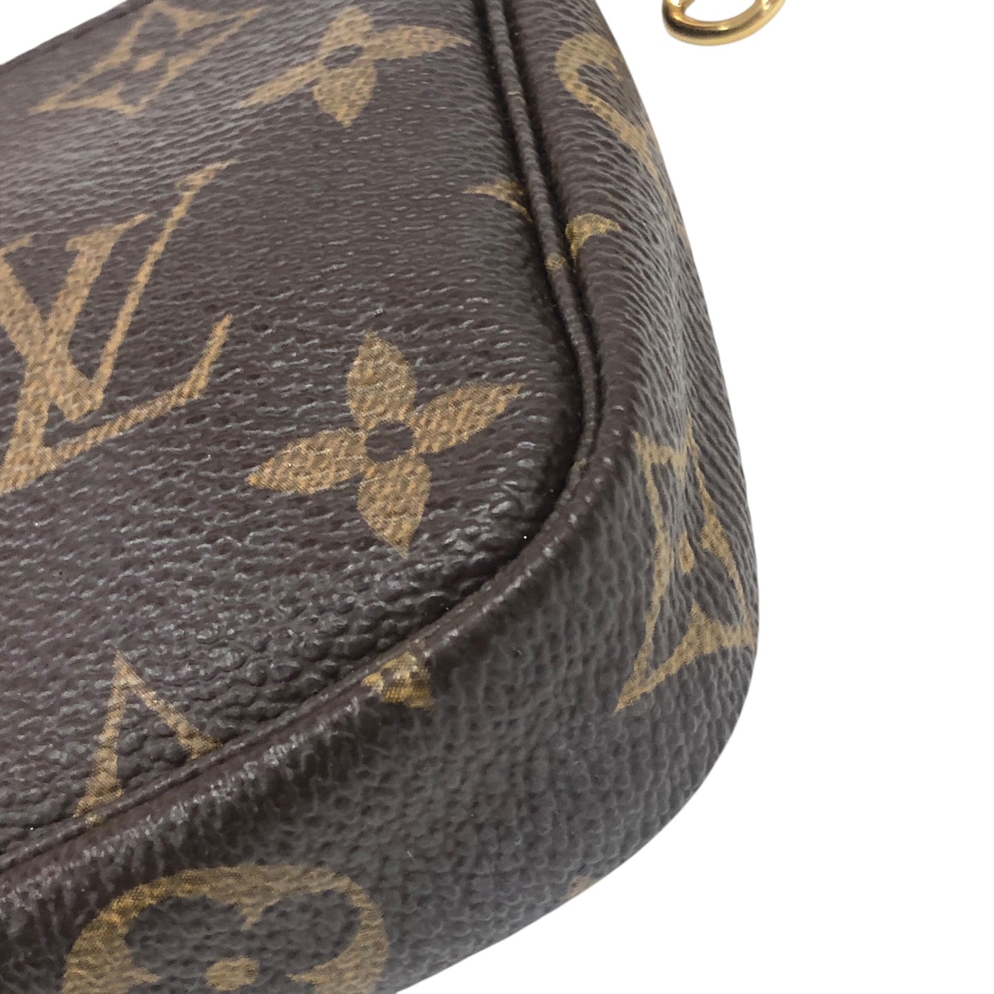 Monogram Mini Pochette Accessoires