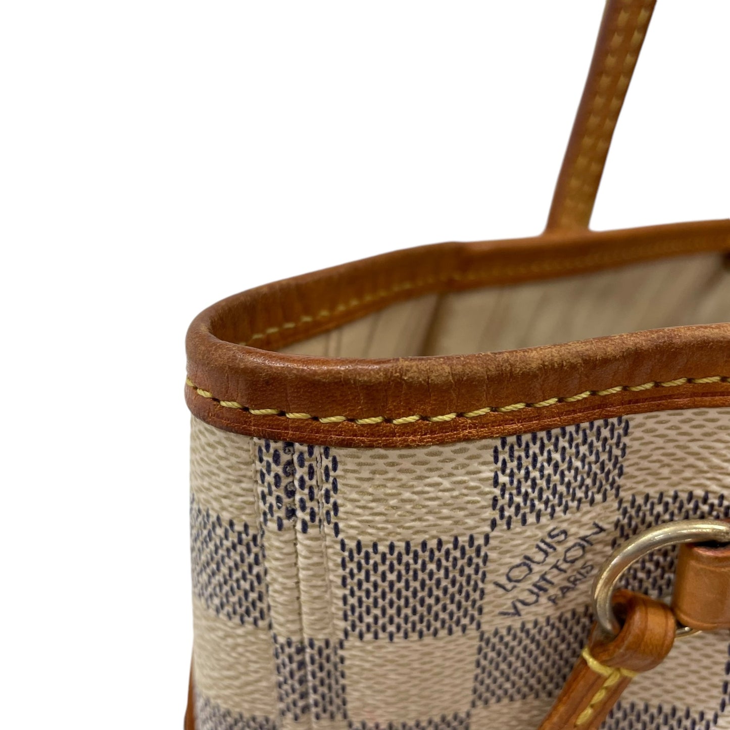 Damier Azur Neverfull PM