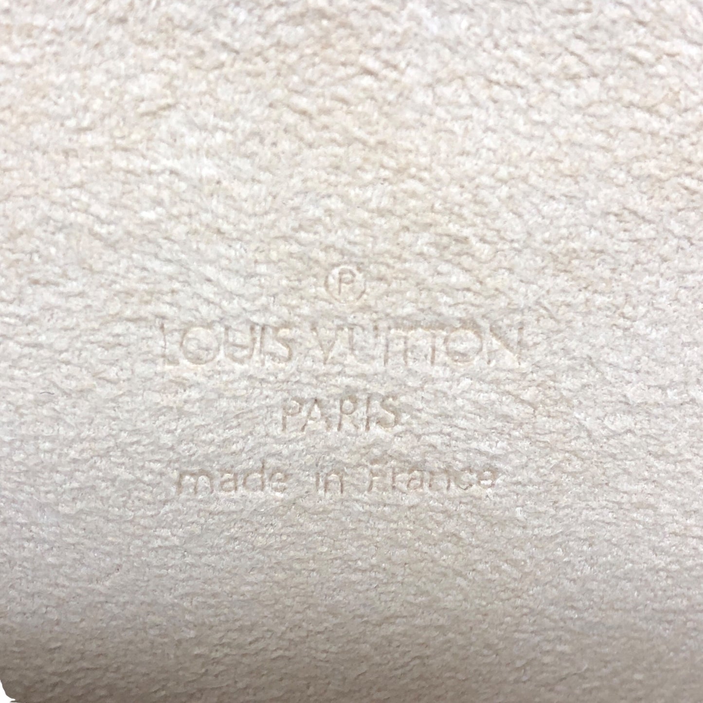 Monogram Pochette Florentine
