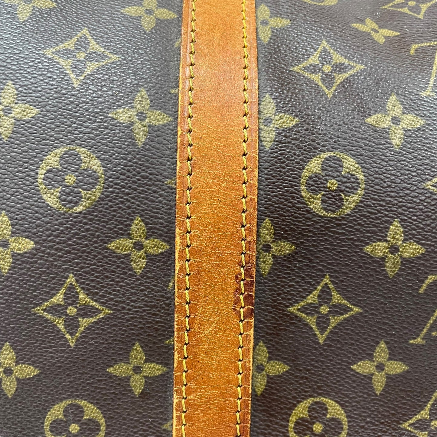 Monogram Keepall Bandouliere 60