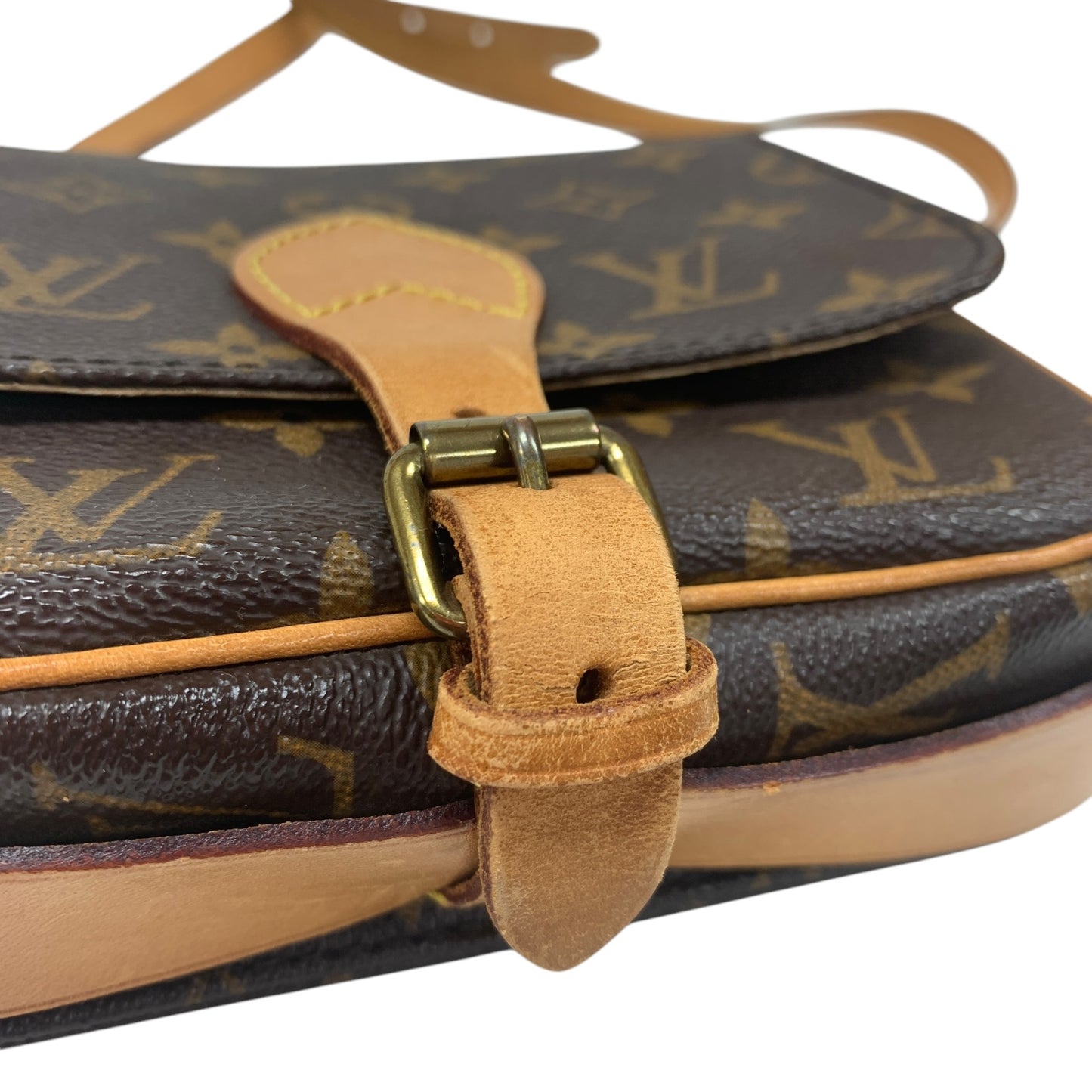 Monogram Cartouchiere PM