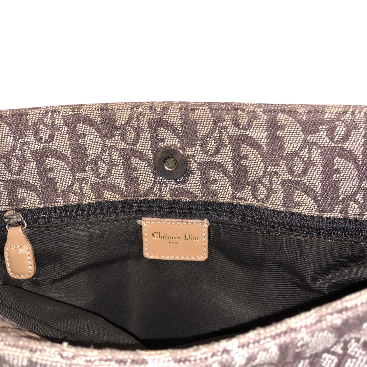 Vertical Trotter Tote