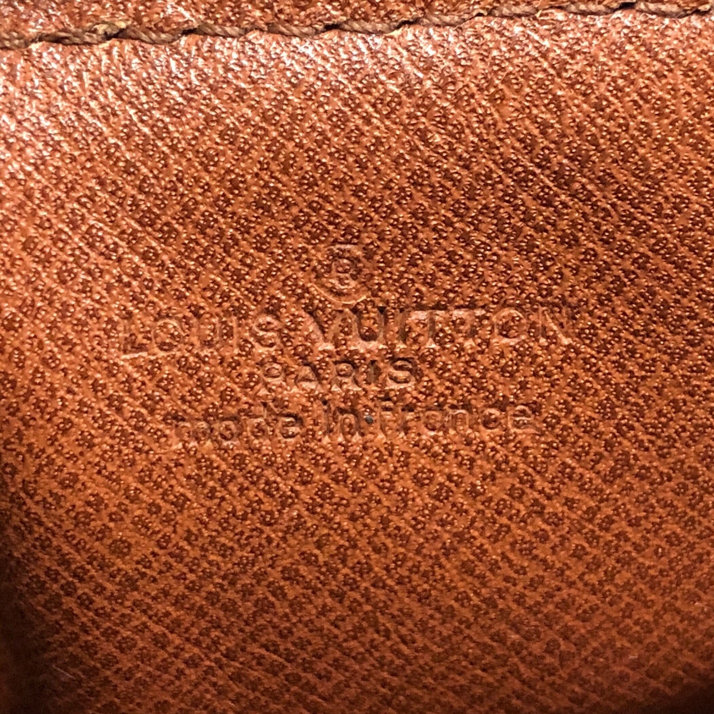 Monogram Papillon 30
