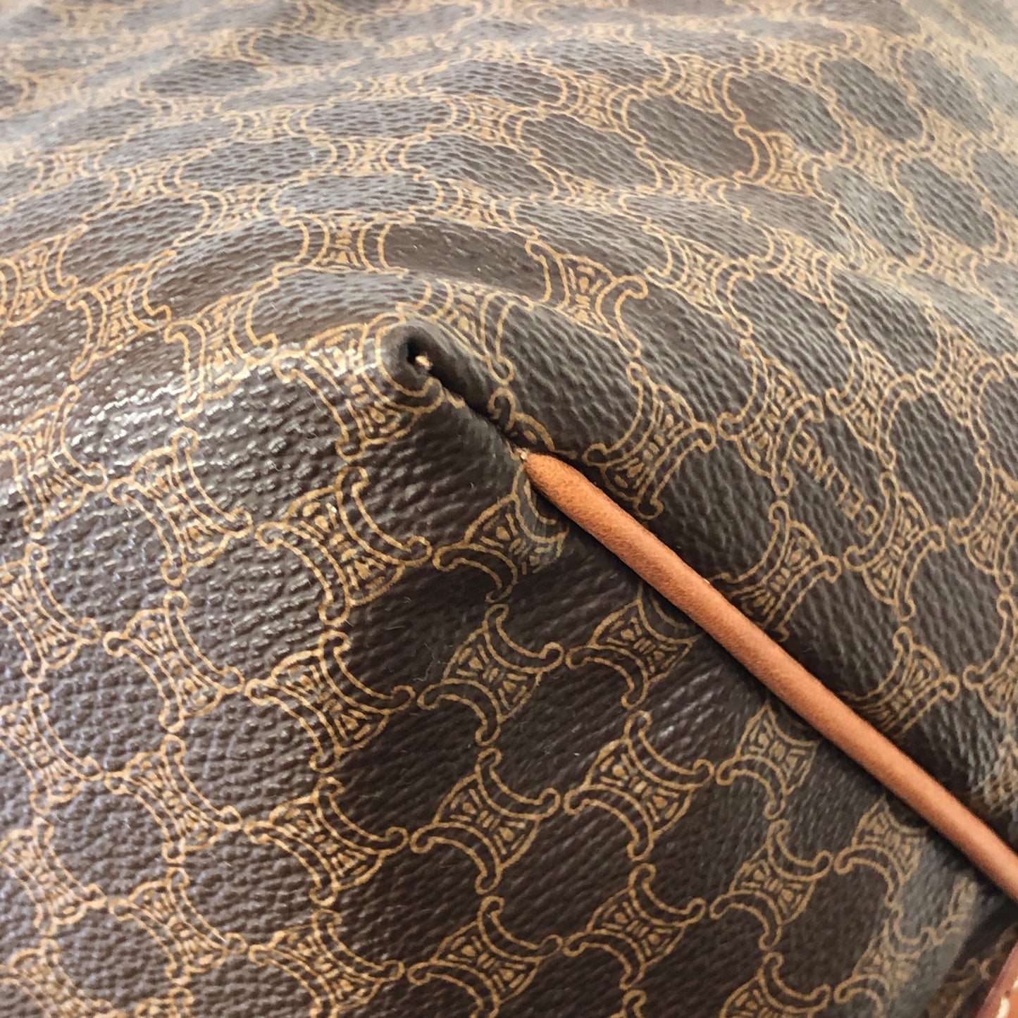 Macadam Boston Bag