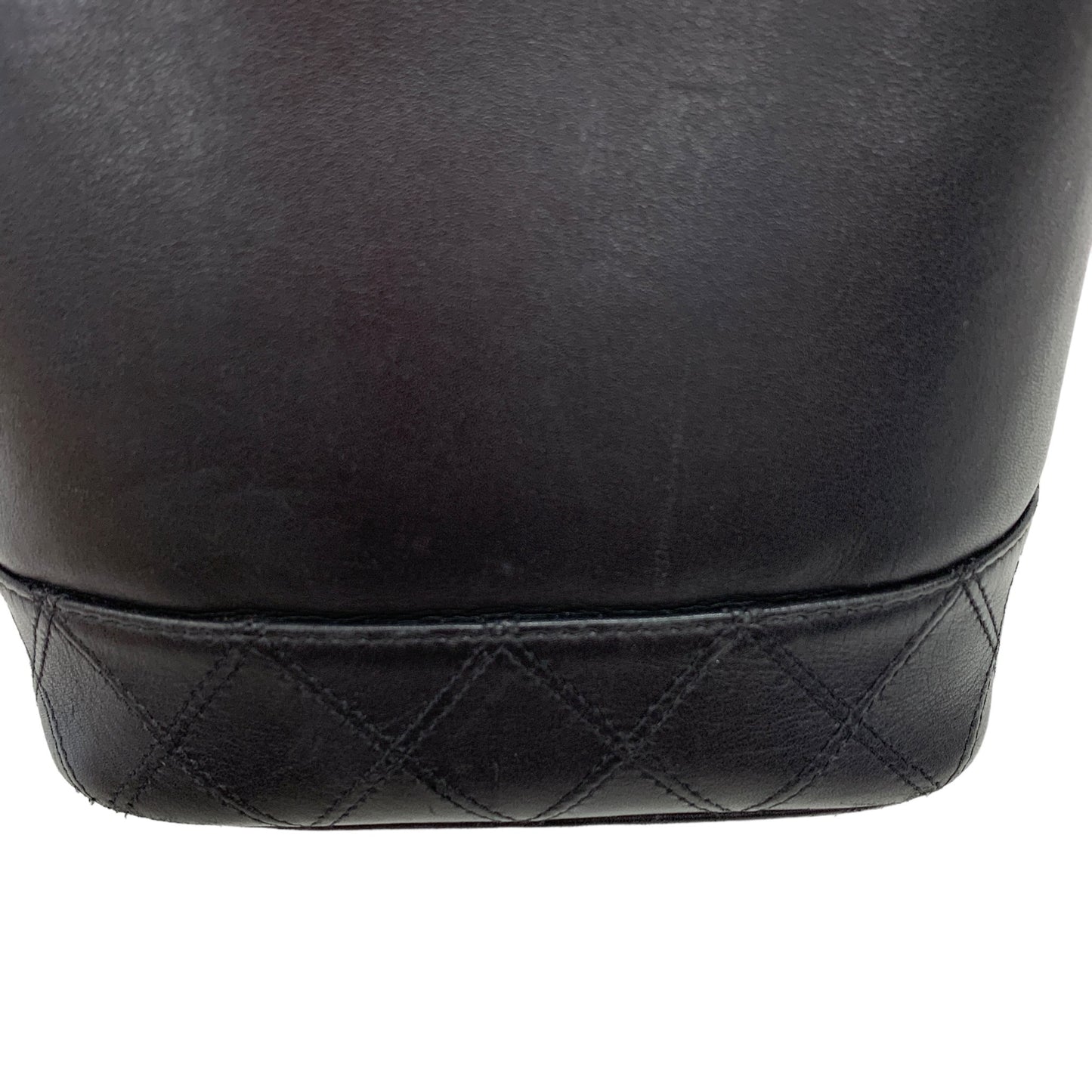 Bicolore Vertical Vanity Bag