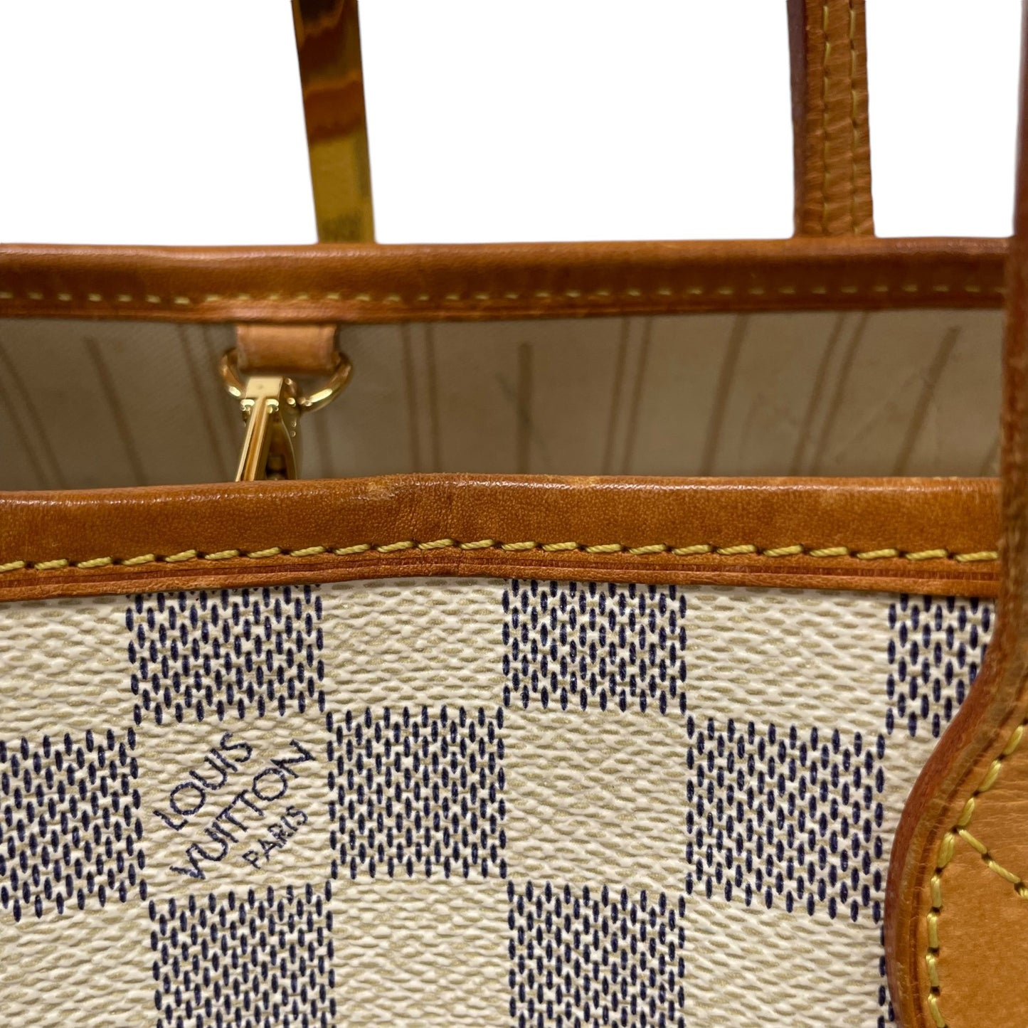 Damier Azur Neverfull PM