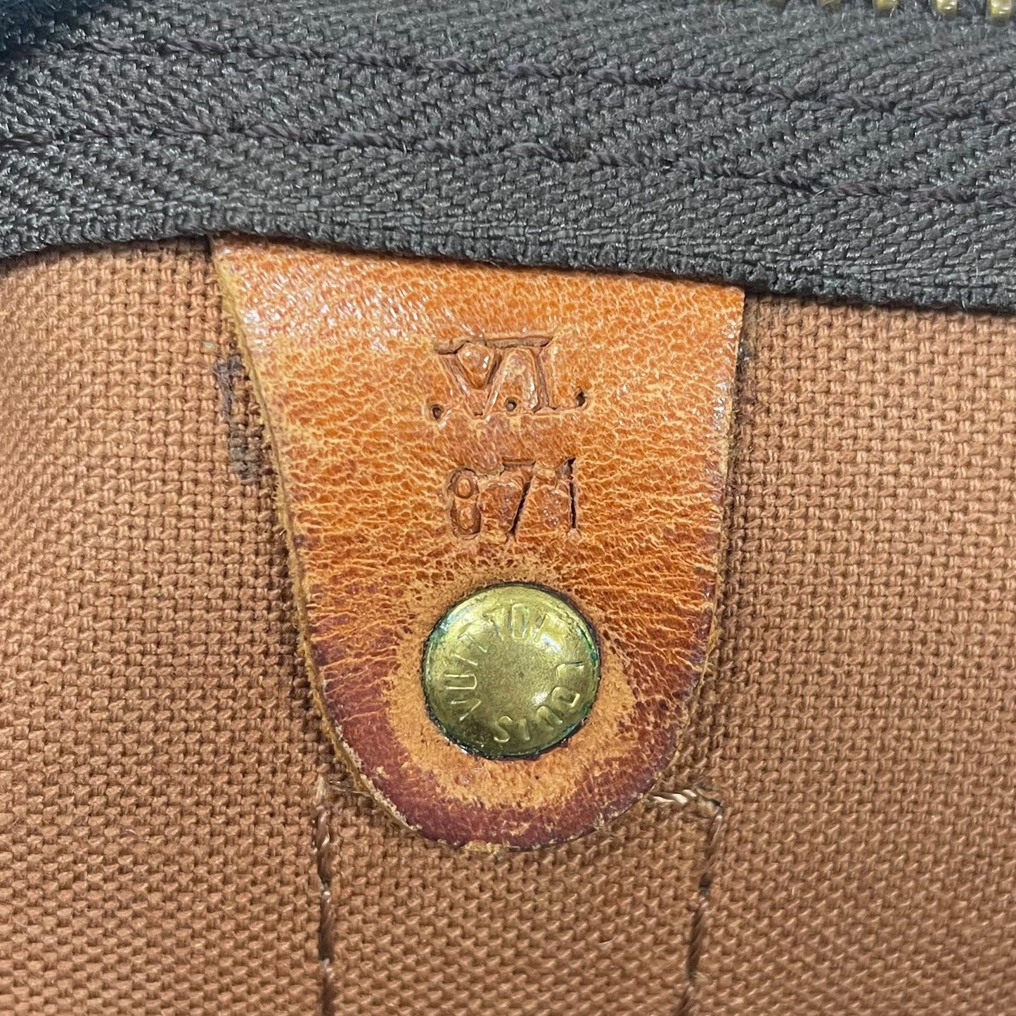 Monogram Keepall Bandouliere 60