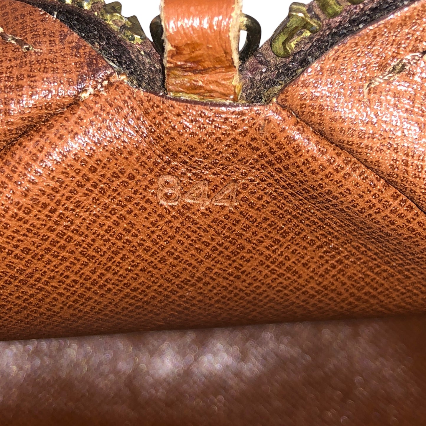 Monogram Papillon 30
