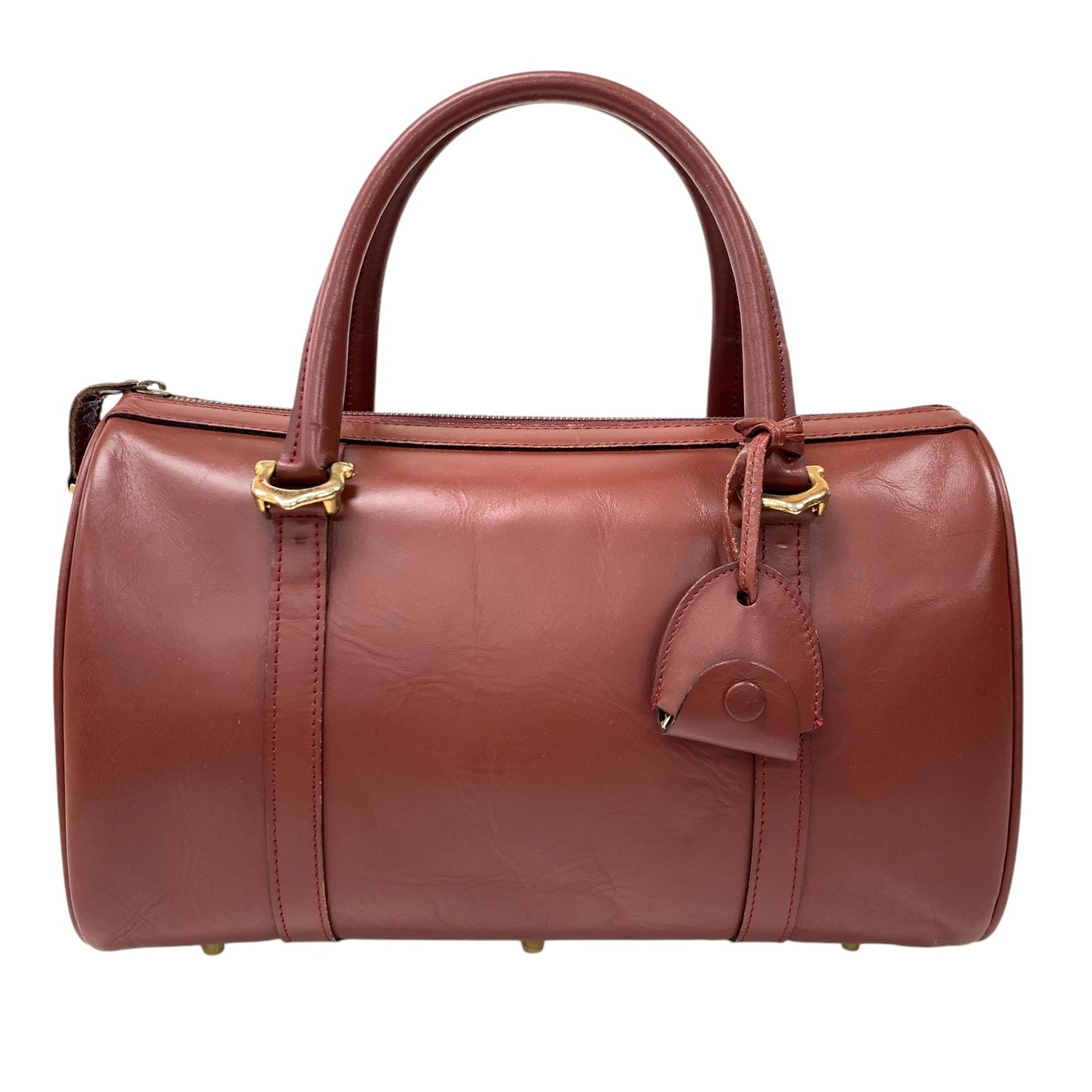 Must de Cartier Mini Boston Bag