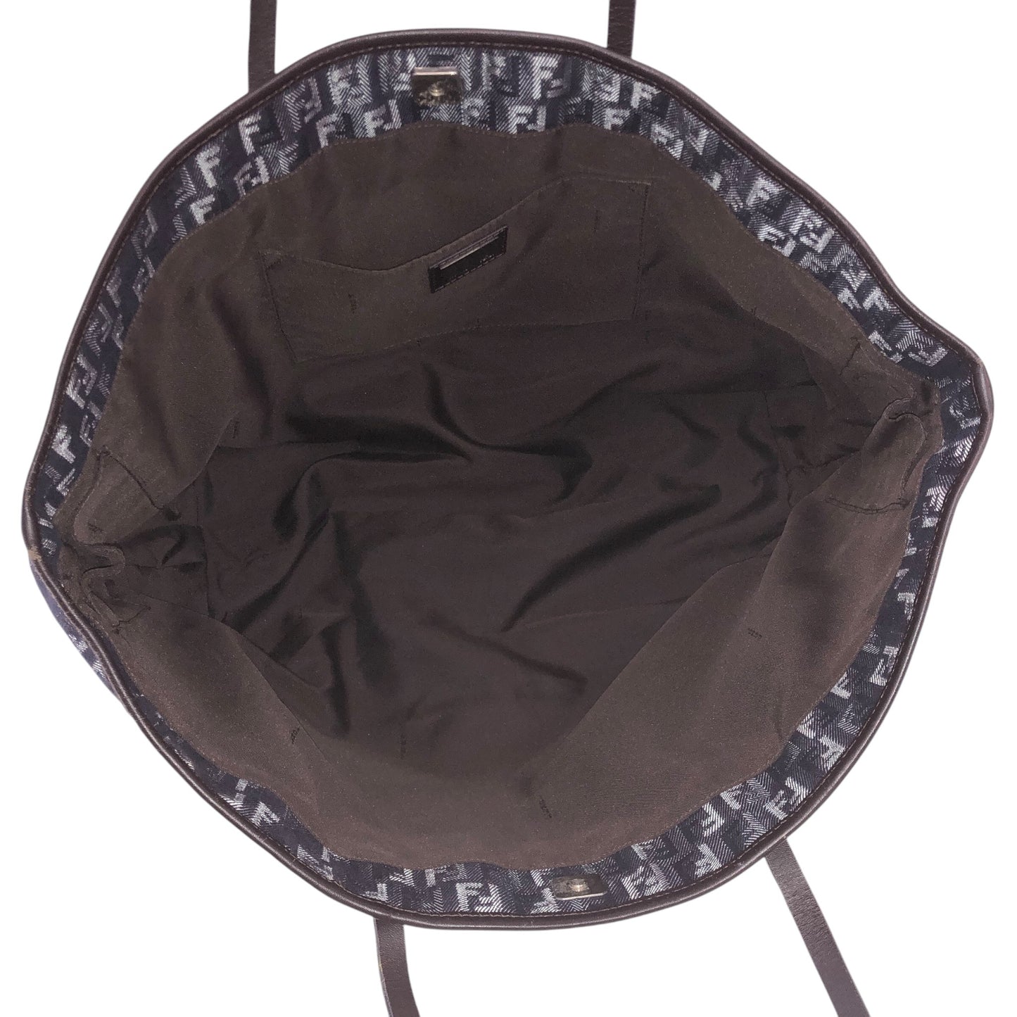 Denim Zucchino Tote