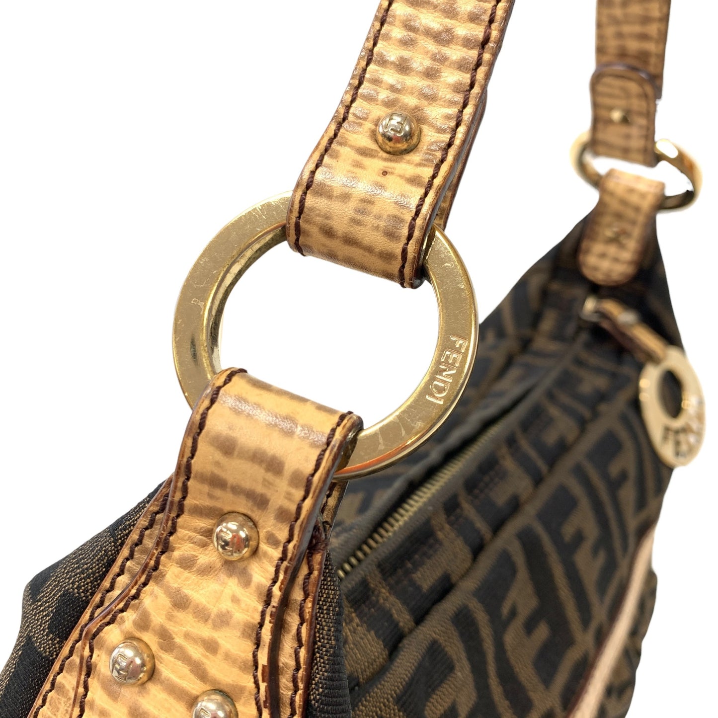 Zucca Hobo Bag