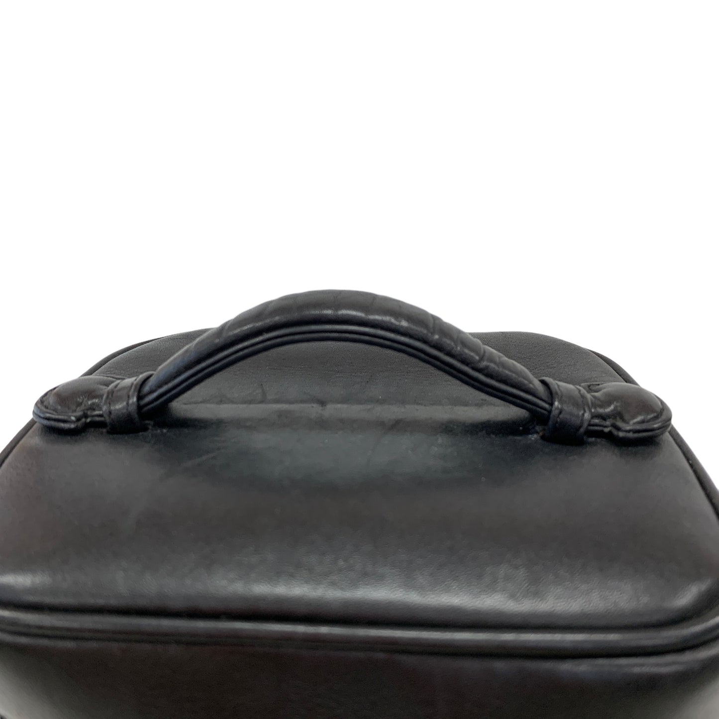 Bicolore Vertical Vanity Bag