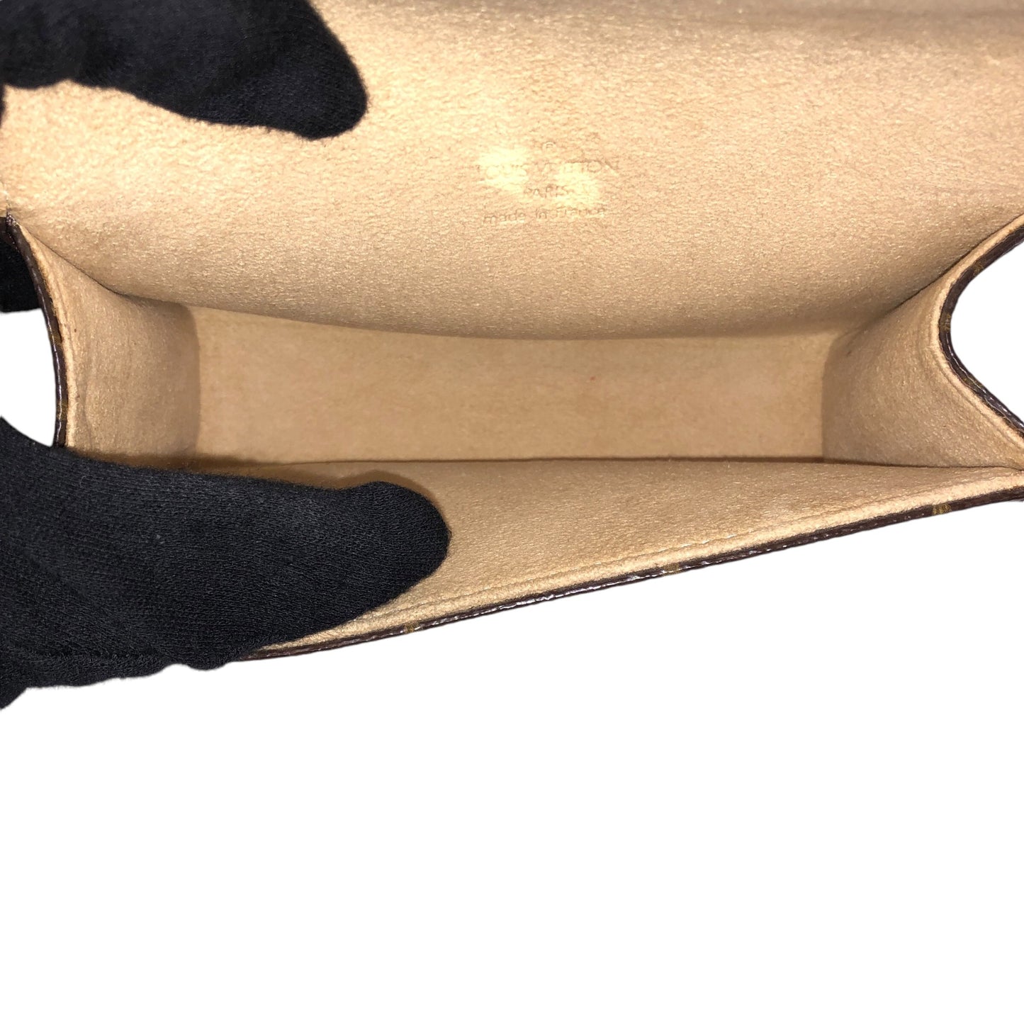 Monogram Pochette Florentine