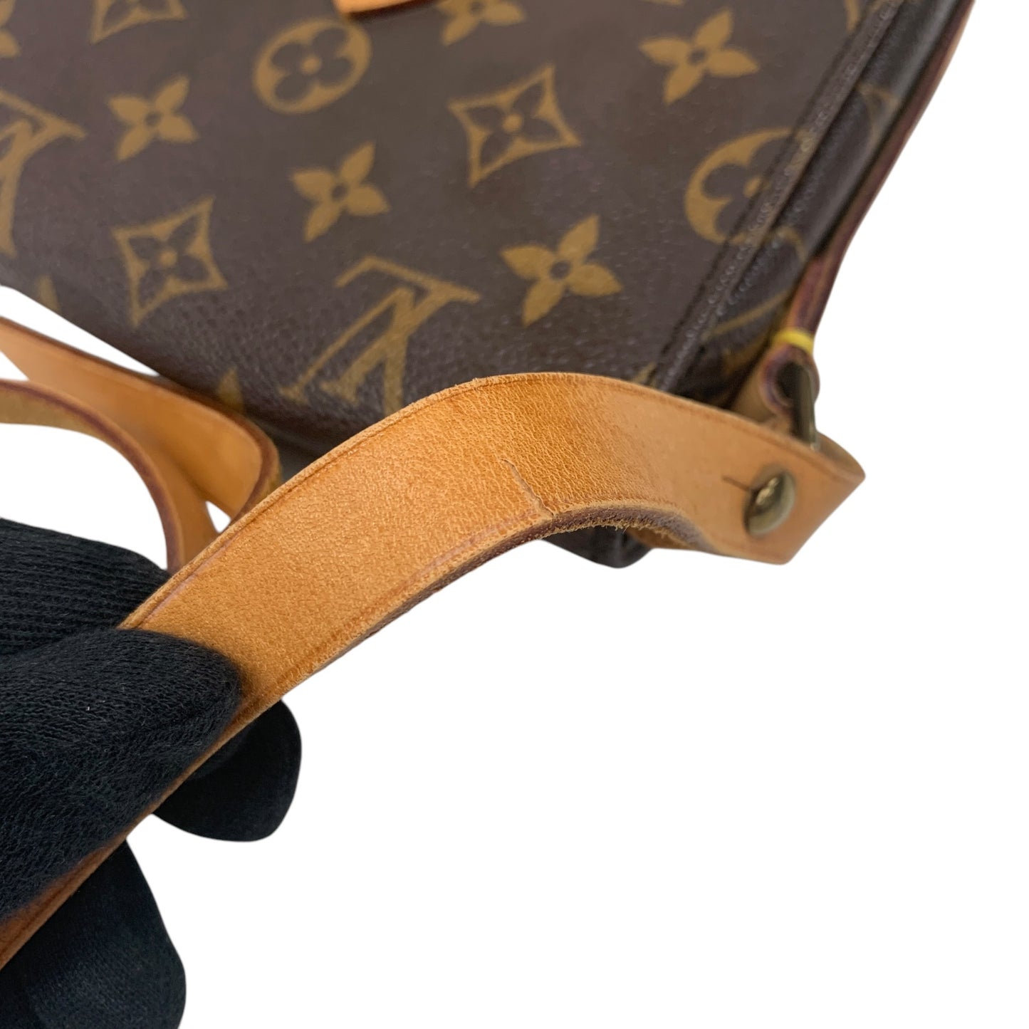 Monogram Cartouchiere PM