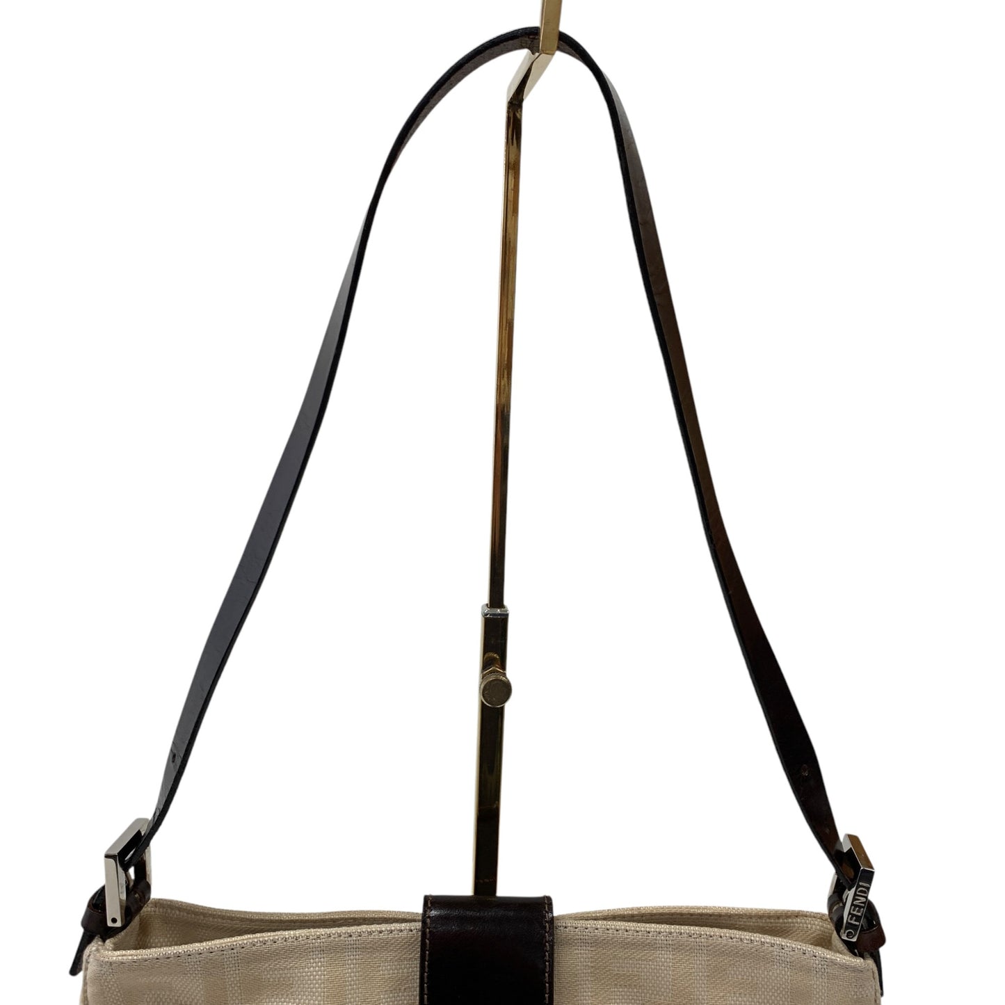 Zucca Square Shoulder Bag