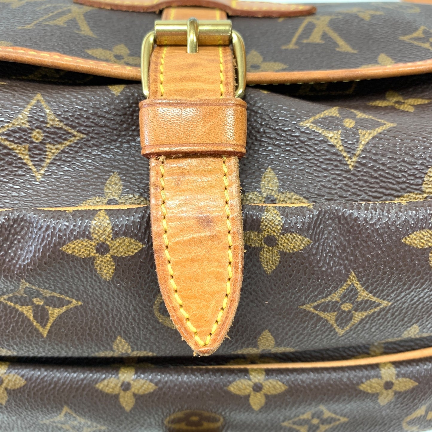 Monogram Saumur 30