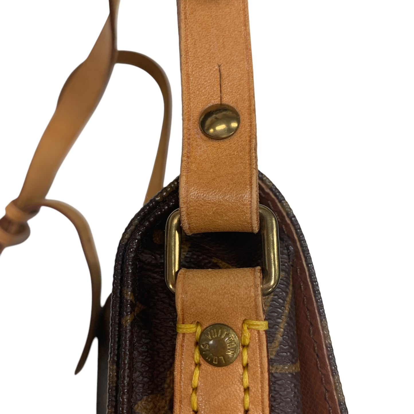 Monogram Cartouchiere PM