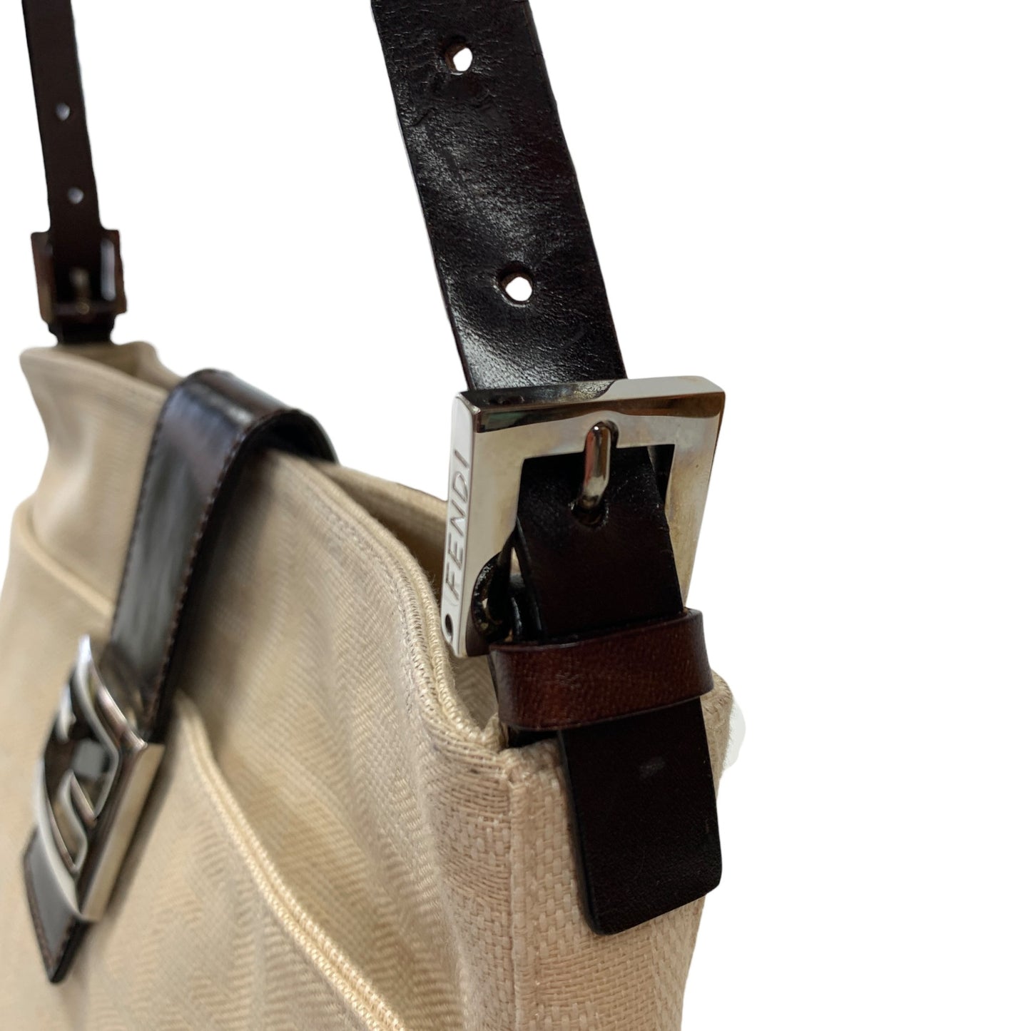 Zucca Square Shoulder Bag