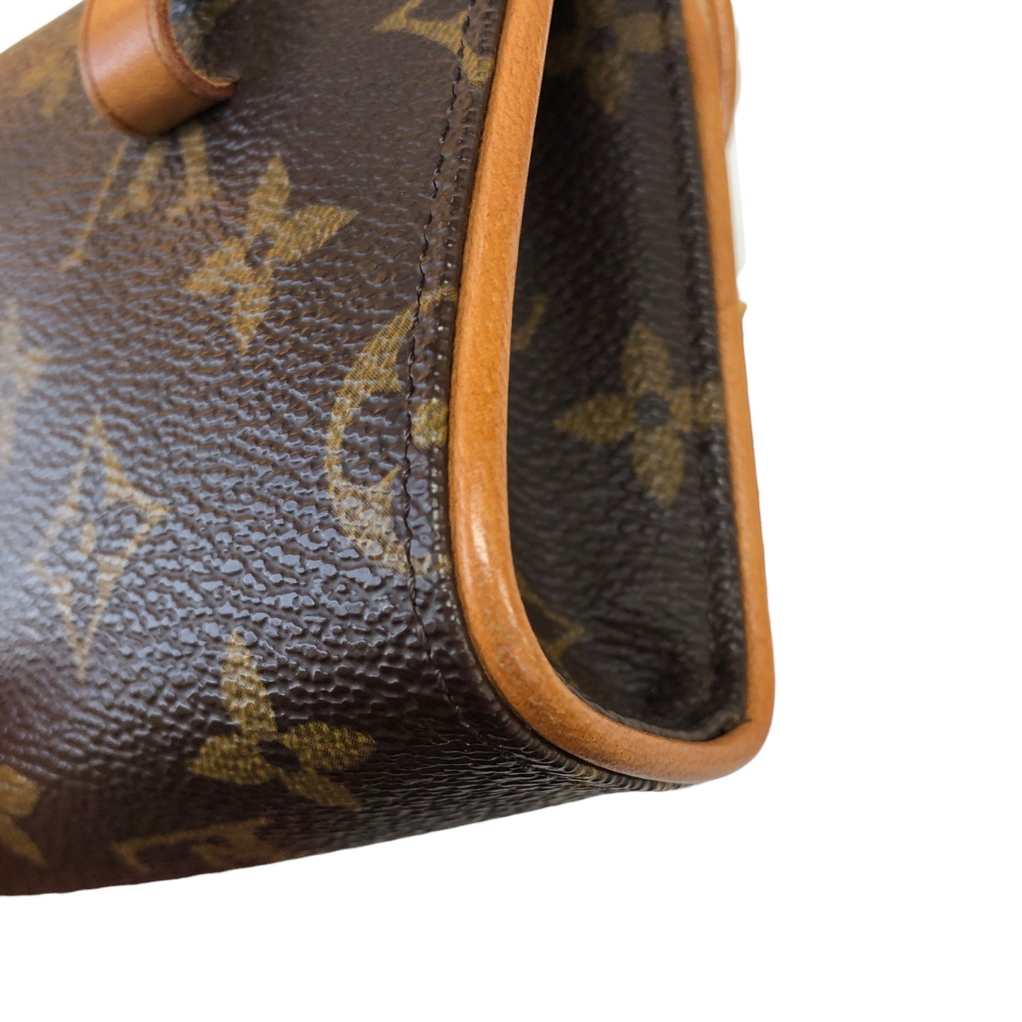 Monogram Pochette Florentine